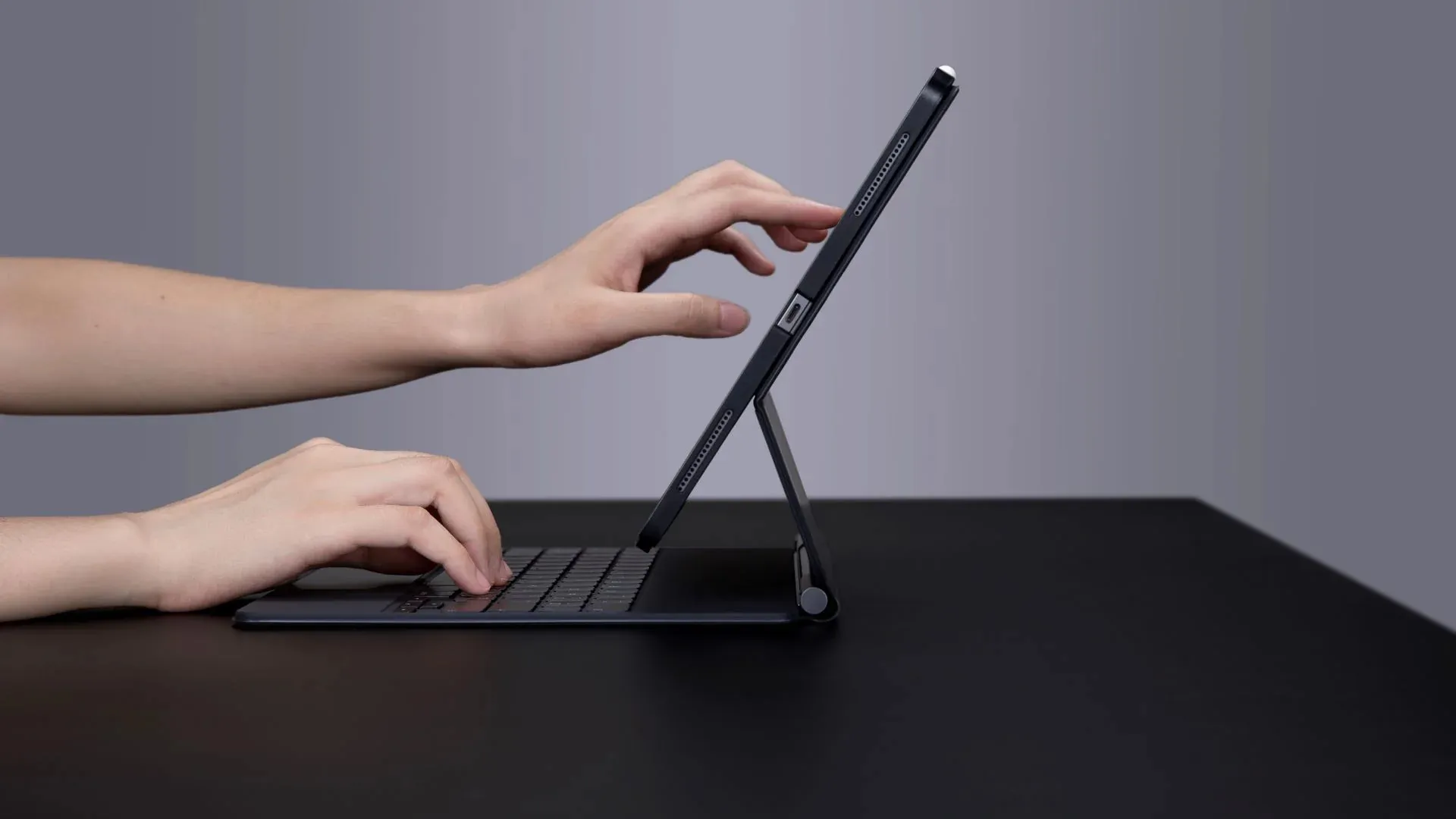 Magic Keyboard для iPad Air