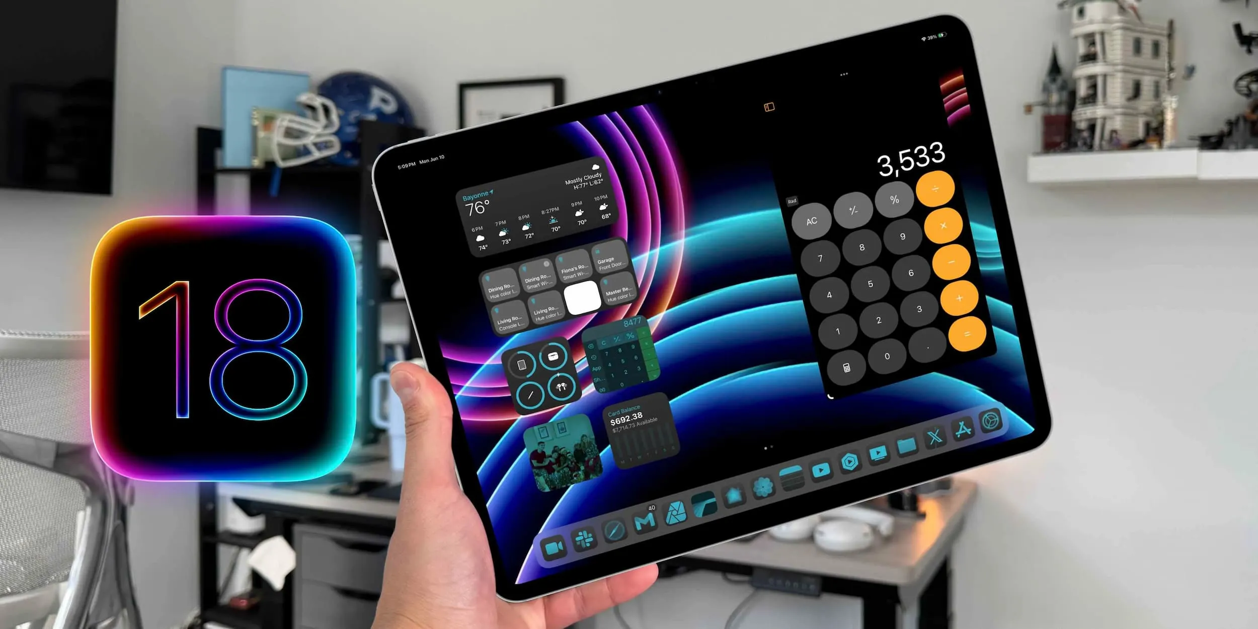 iPadOS 18