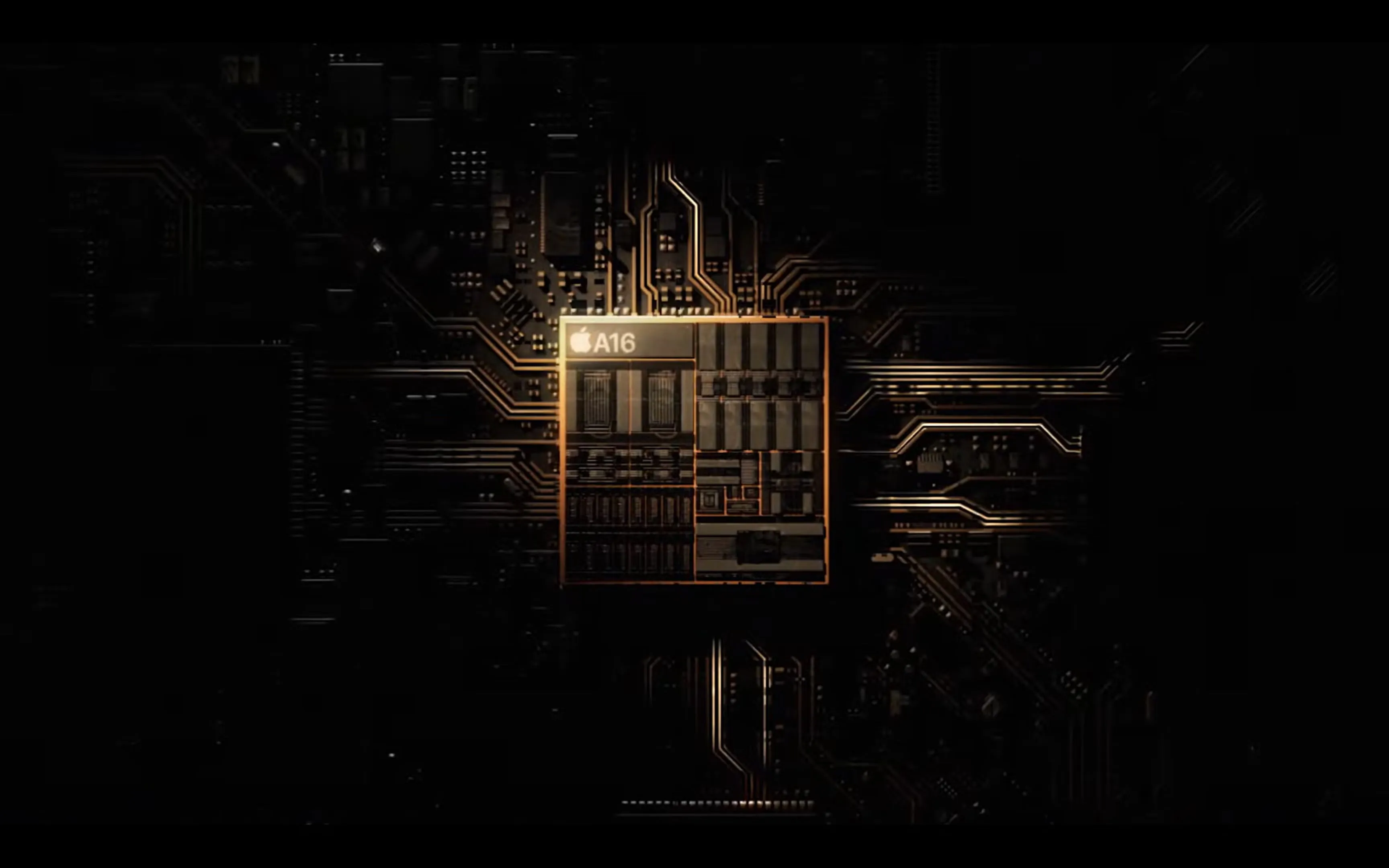 Чип A16 Bionic