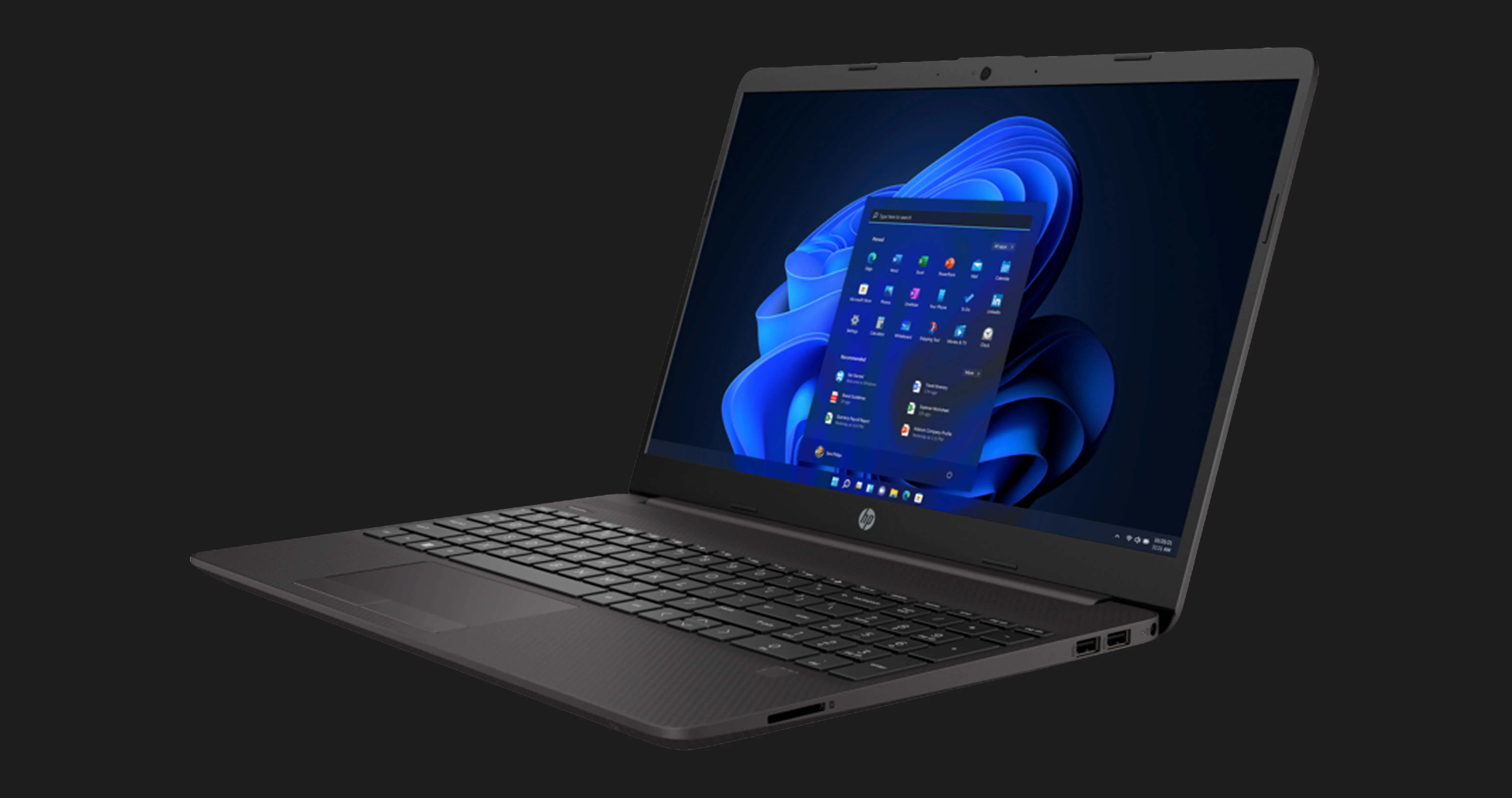 Ноутбук HP 250R G9 15.6" (Intel Core i3/64GB/2TB (SSD)/Intel UHD) (A82ZWUA) (Standard) (Custom)