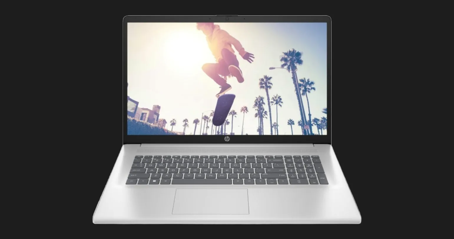 Ноутбук HP 17-cn4003ca 17,3" (Intel Core Ultra 5/16GB/512GB (SSD)/Intel UHD Graphics) (A00XPUA) (Global)