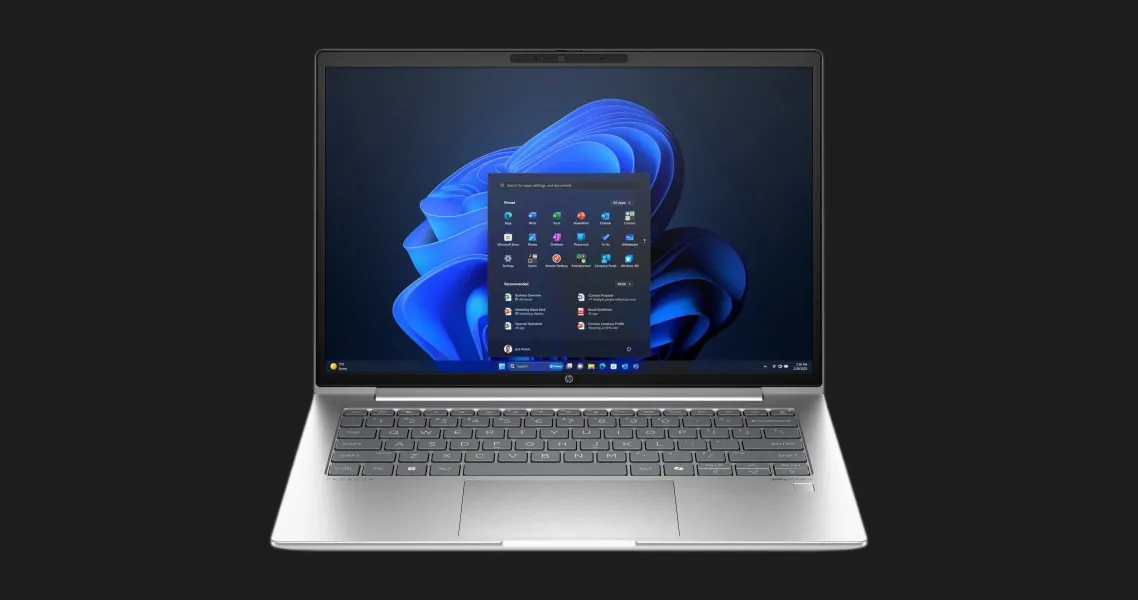 Ноутбук HP ProBook 440 G11 14" (Intel Core Ultra 7/16GB/512GB (SSD)/Intel Arc Graphics) (8Z4M5AV_V3) (UA)