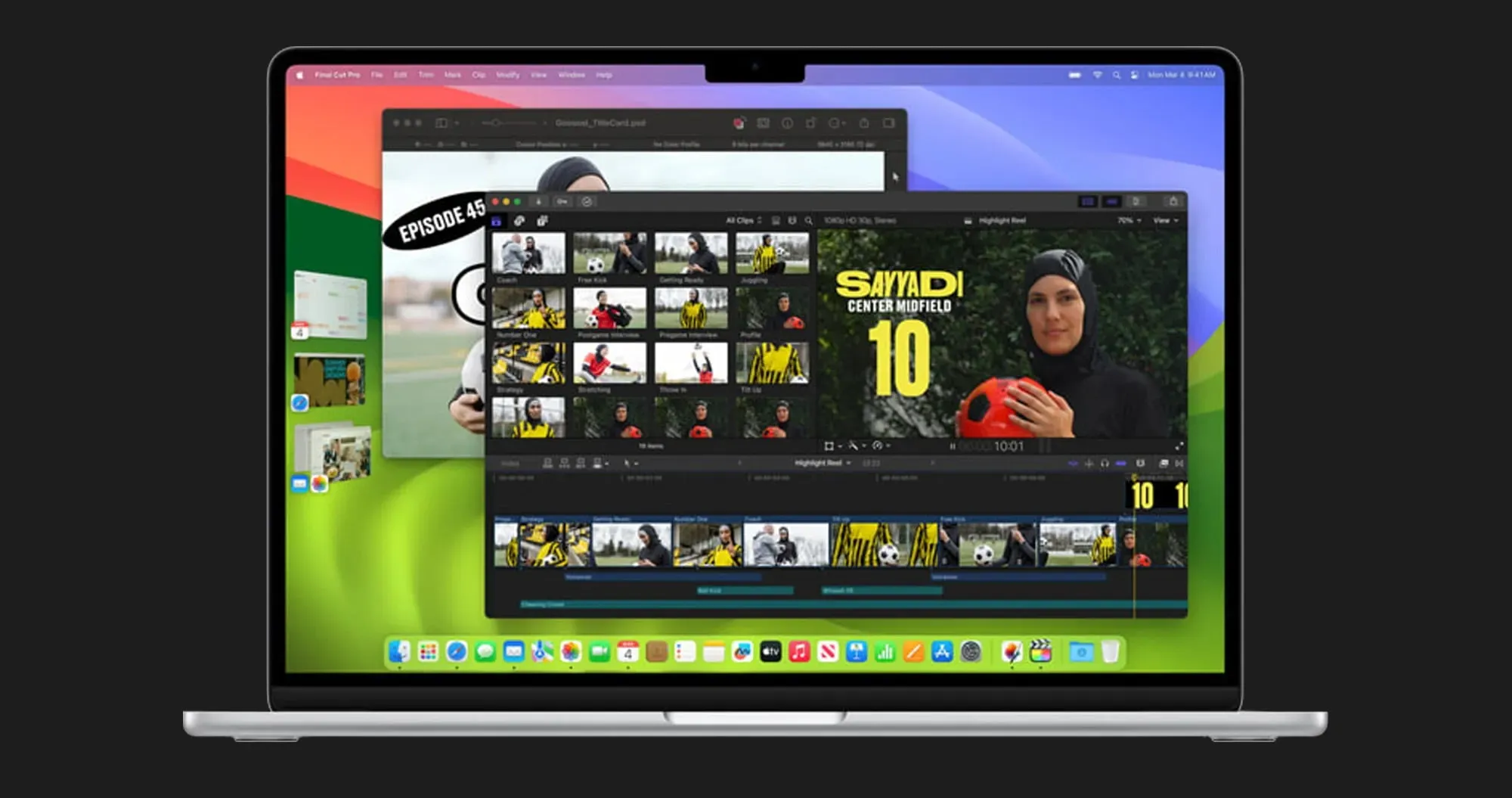 MacBook Air 15 (2025) (Apple M4)