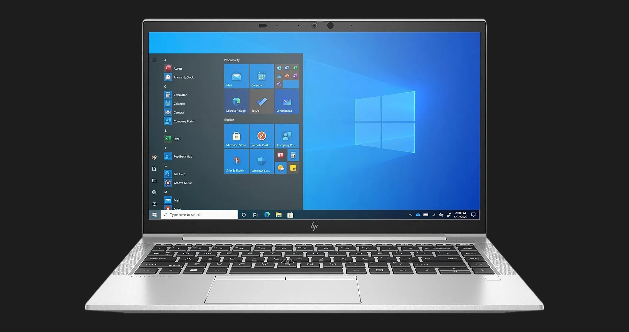 Ноутбук HP EliteBook 845 G8 14" (AMD Ryzen 7 PRO/64GB/4TB (SSD)/Radeon Graphics Vega 8) (1W3K47AV) (Global)