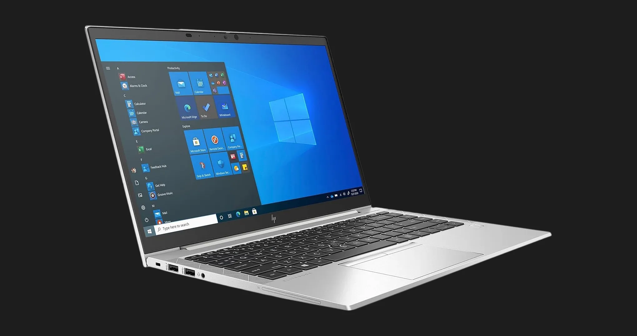 Ноутбук HP EliteBook 845 G8 14" (AMD Ryzen 7 PRO/16GB/1TB (SSD)/Radeon Graphics Vega 8) (1W3K7AV) (Global)