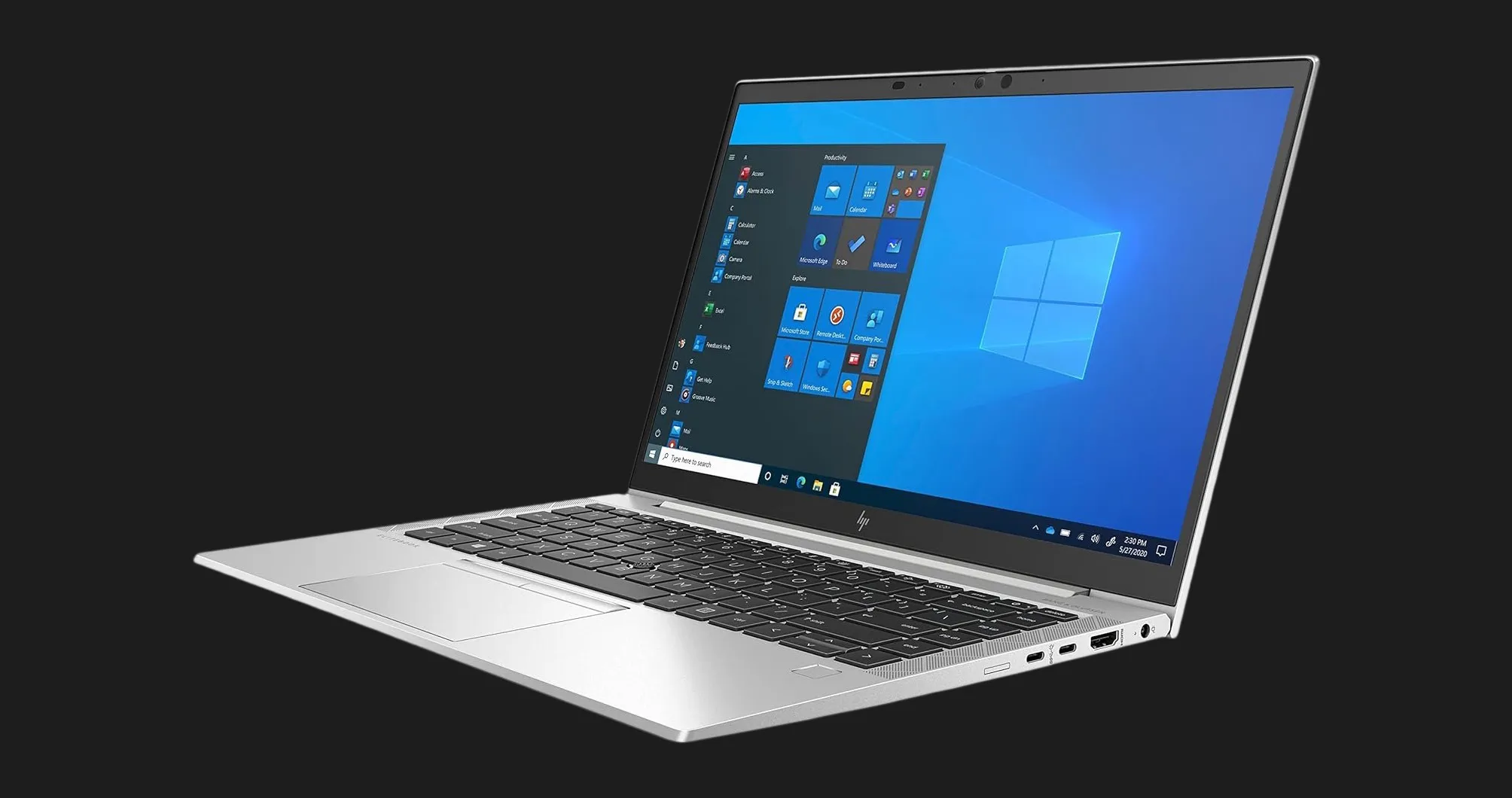 Ноутбук HP EliteBook 845 G8 14&quot; (AMD Ryzen 7 PRO/32GB/2TB (SSD)/Radeon Graphics Vega 8) (1W3K27AV) (Global)