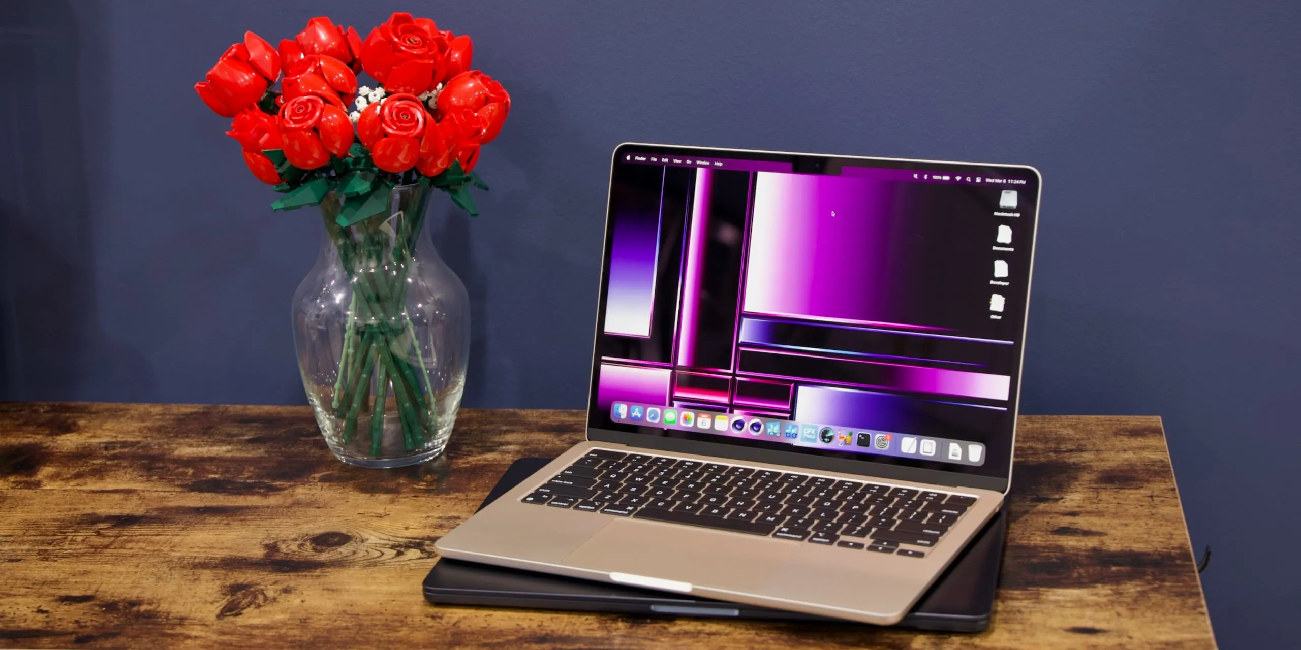Чип M4 MacBook Air