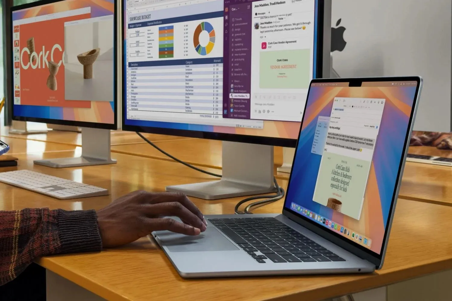 M4 и M3 MacBook Air