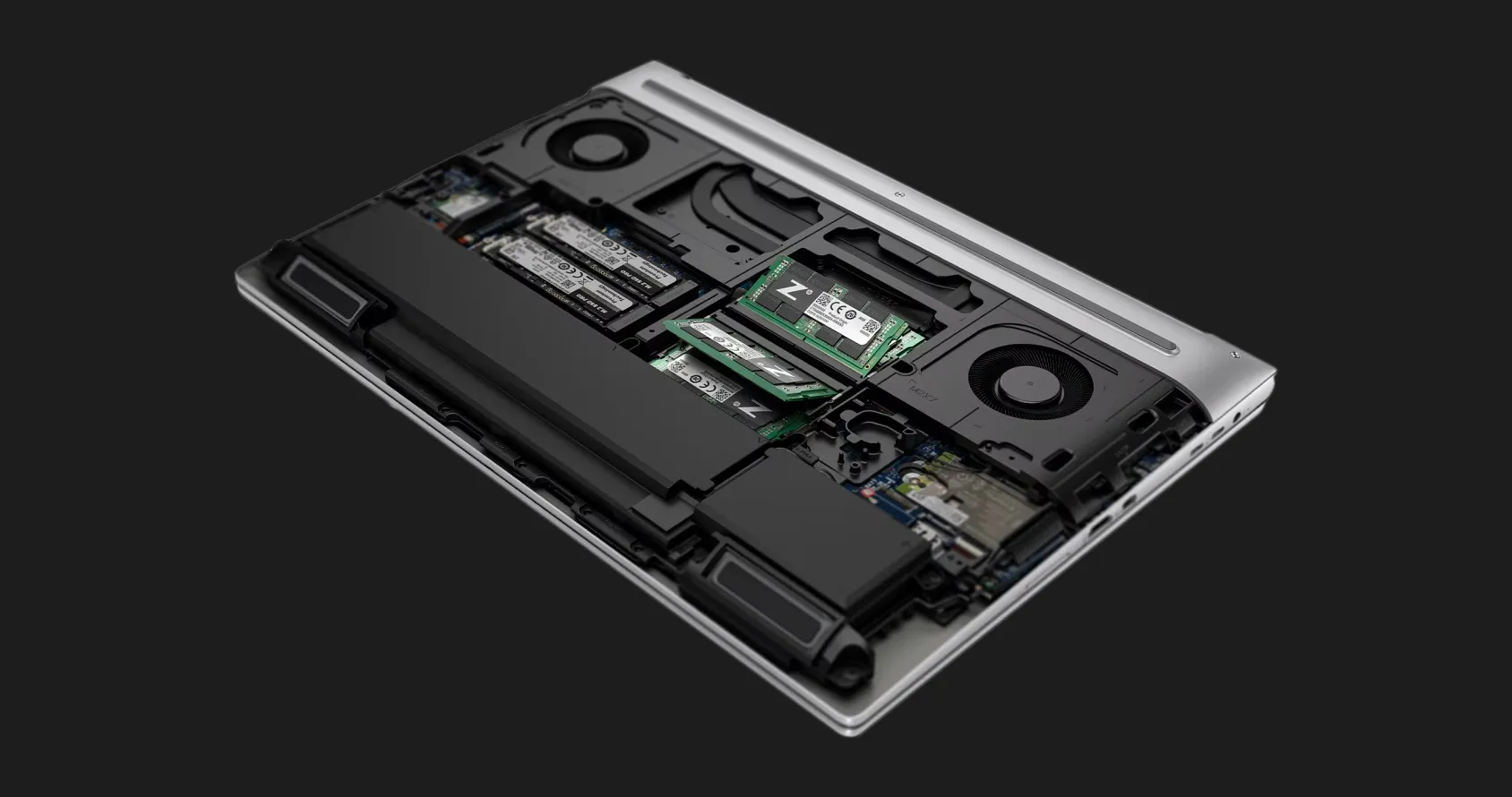 Ноутбук HP EliteBook 630 G11 13.3&quot; (Intel Core Ultra 7/32GB/1TB (SSD)/Intel HD) (900X9AV_V3) (UA)