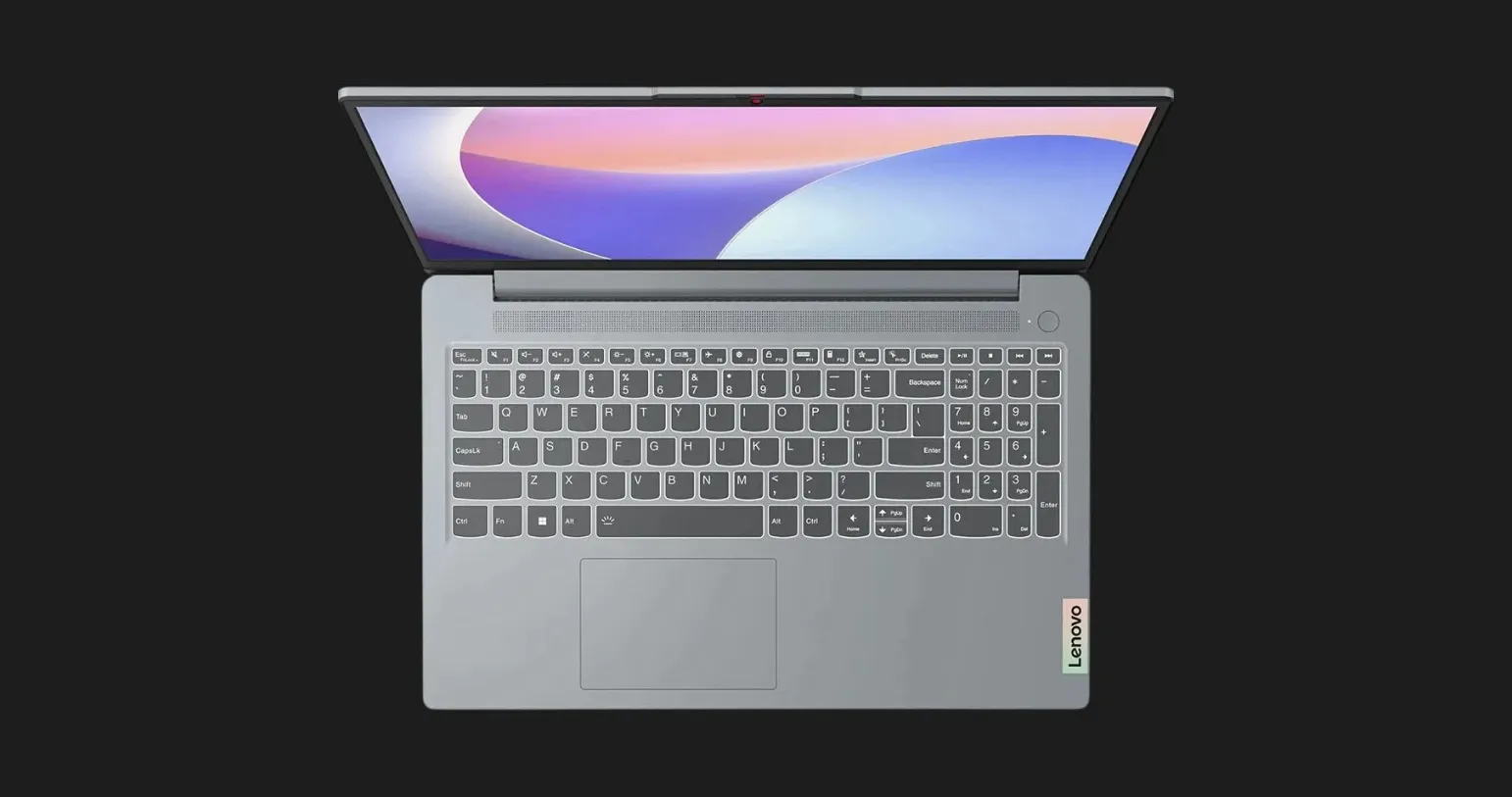 Ноутбук Lenovo IdeaPad Slim 3 15.6" (Intel Core i3/8GB/512GB (SSD)/Intel UHD) (82XB00AGRA) (UA)