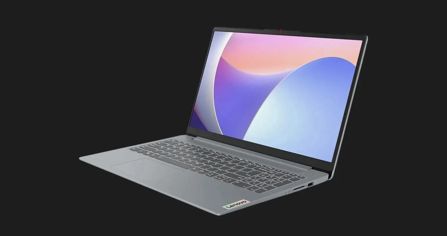 Ноутбук Lenovo IdeaPad Slim 3 15.6" (Intel Core i3/8GB/512GB (SSD)/Intel UHD) (82XB00AGRA) (UA)