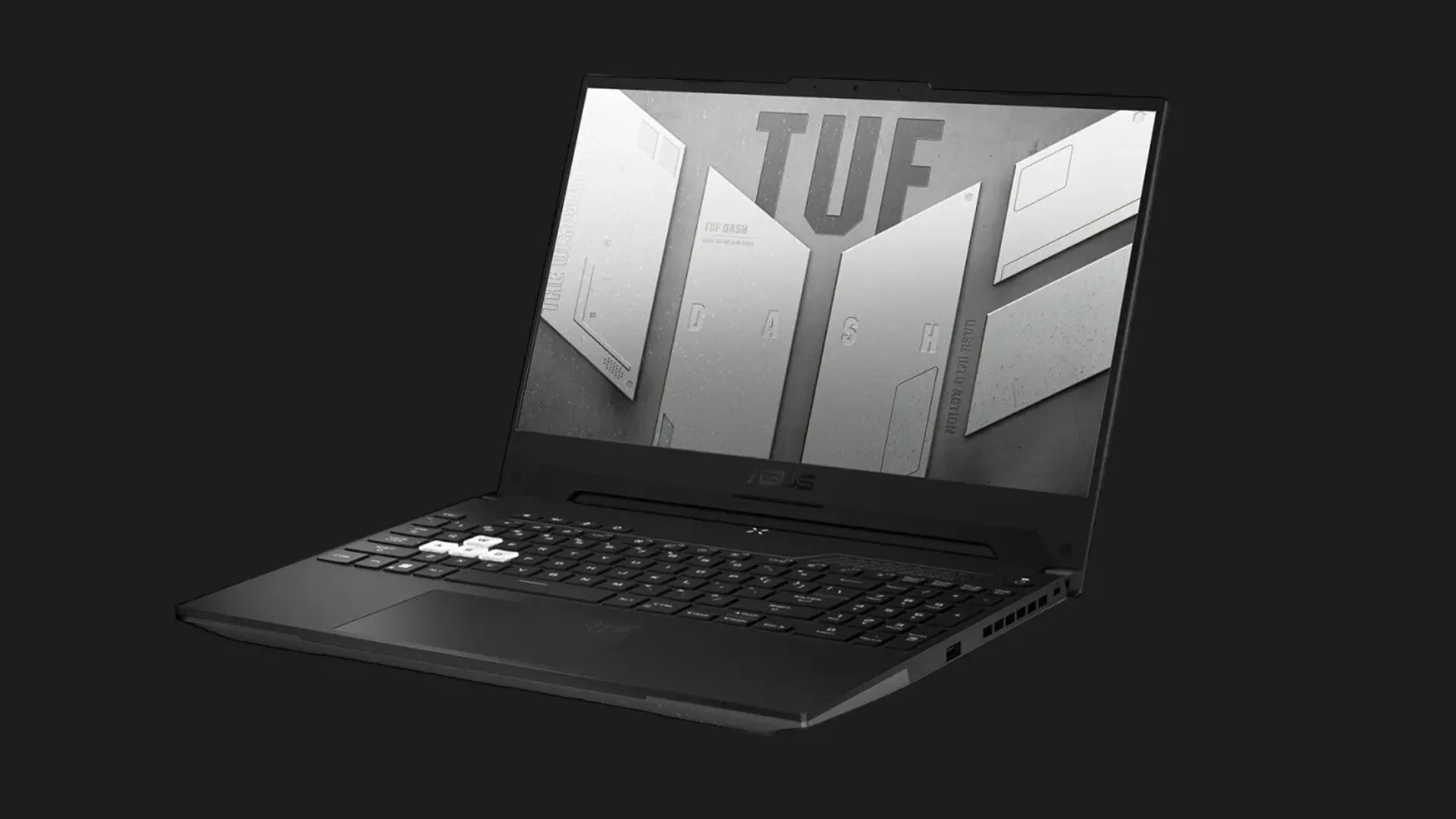 Ноутбук Asus TUF Dash F15 TUF516PR 15,6" (Intel Core i7/16 GB/1TB (SSD)/RTX 3070) (TUF516PR-DS76) (Standard)