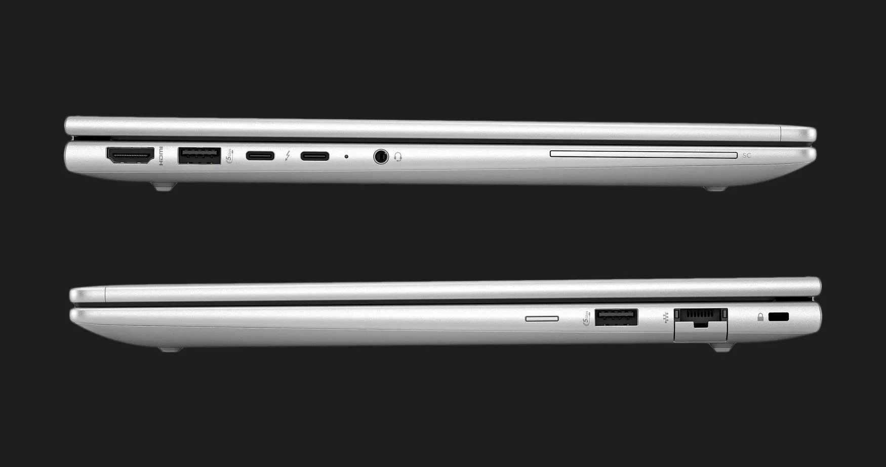 Ноутбук HP EliteBook 640 G11 14" (Intel Core Ultra 7/16GB/512GB (SSD)/Intel HD) (901D8AV_V1) (UA)