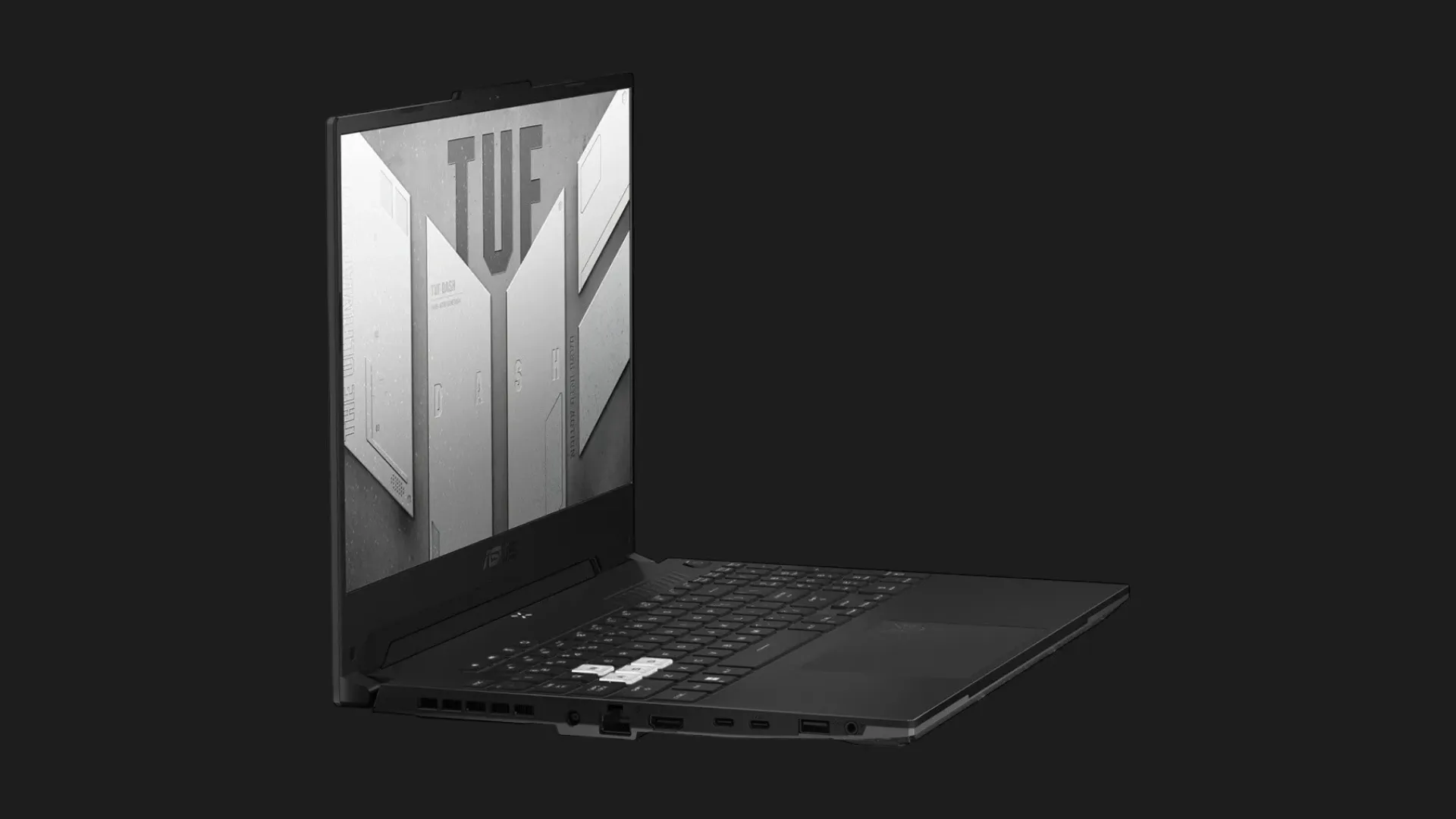 Ноутбук Asus TUF Dash F15 TUF516PR 15,6" (Intel Core i7/16 GB/1TB (SSD)/RTX 3070) (TUF516PR-DS76) (Standard)