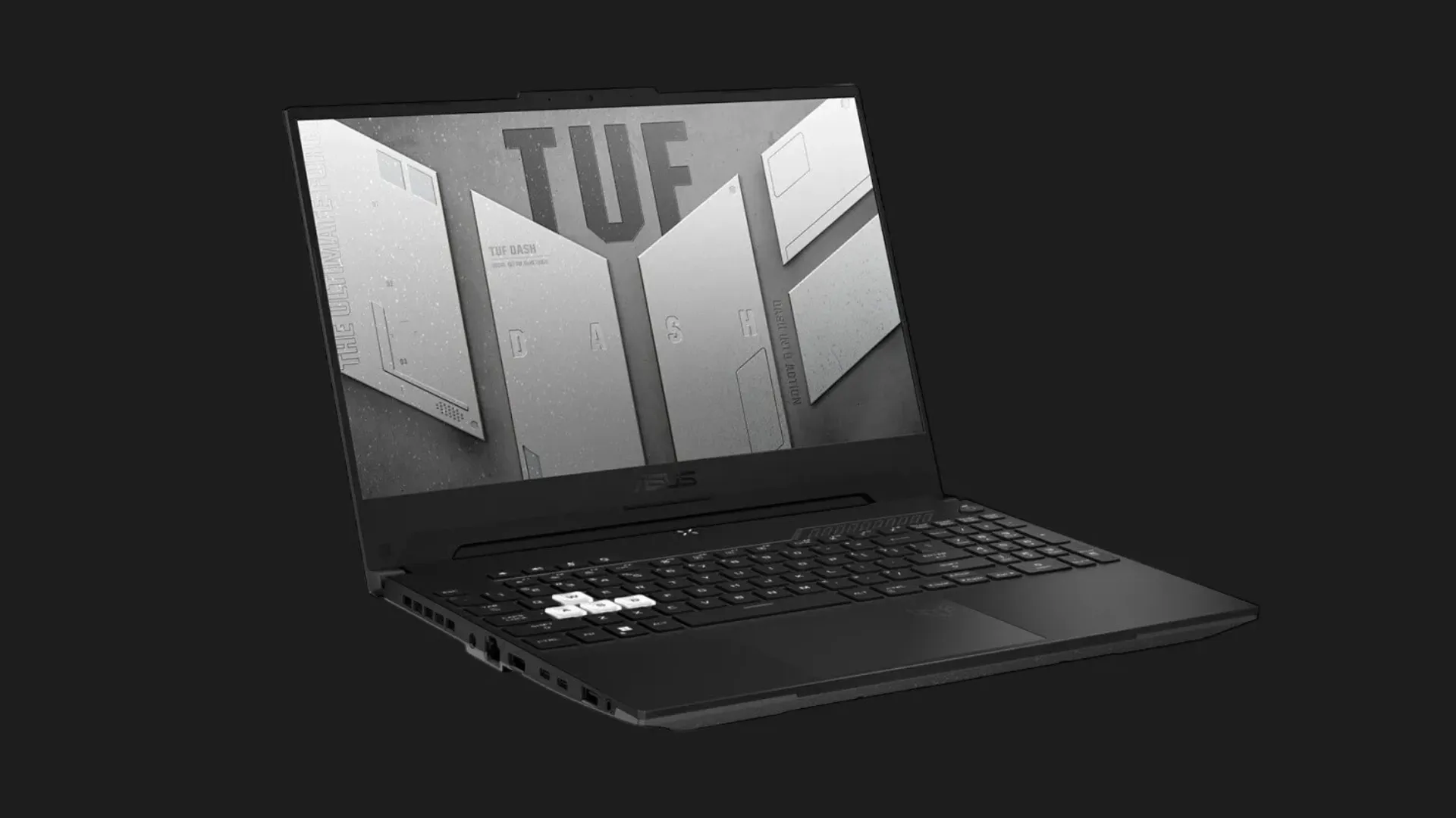 Ноутбук Asus TUF Dash F15 TUF516PR 15,6" (Intel Core i7/16 GB/1TB (SSD)/RTX 3070) (TUF516PR-DS76) (Standard)