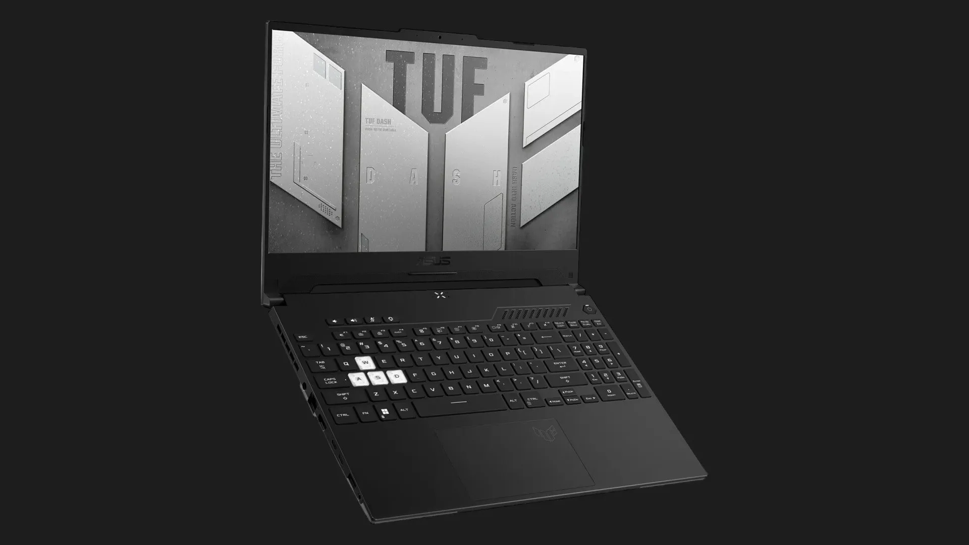 Ноутбук Asus TUF Dash F15 TUF516PR 15,6" (Intel Core i7/16 GB/1TB (SSD)/RTX 3070) (TUF516PR-DS76) (Standard)