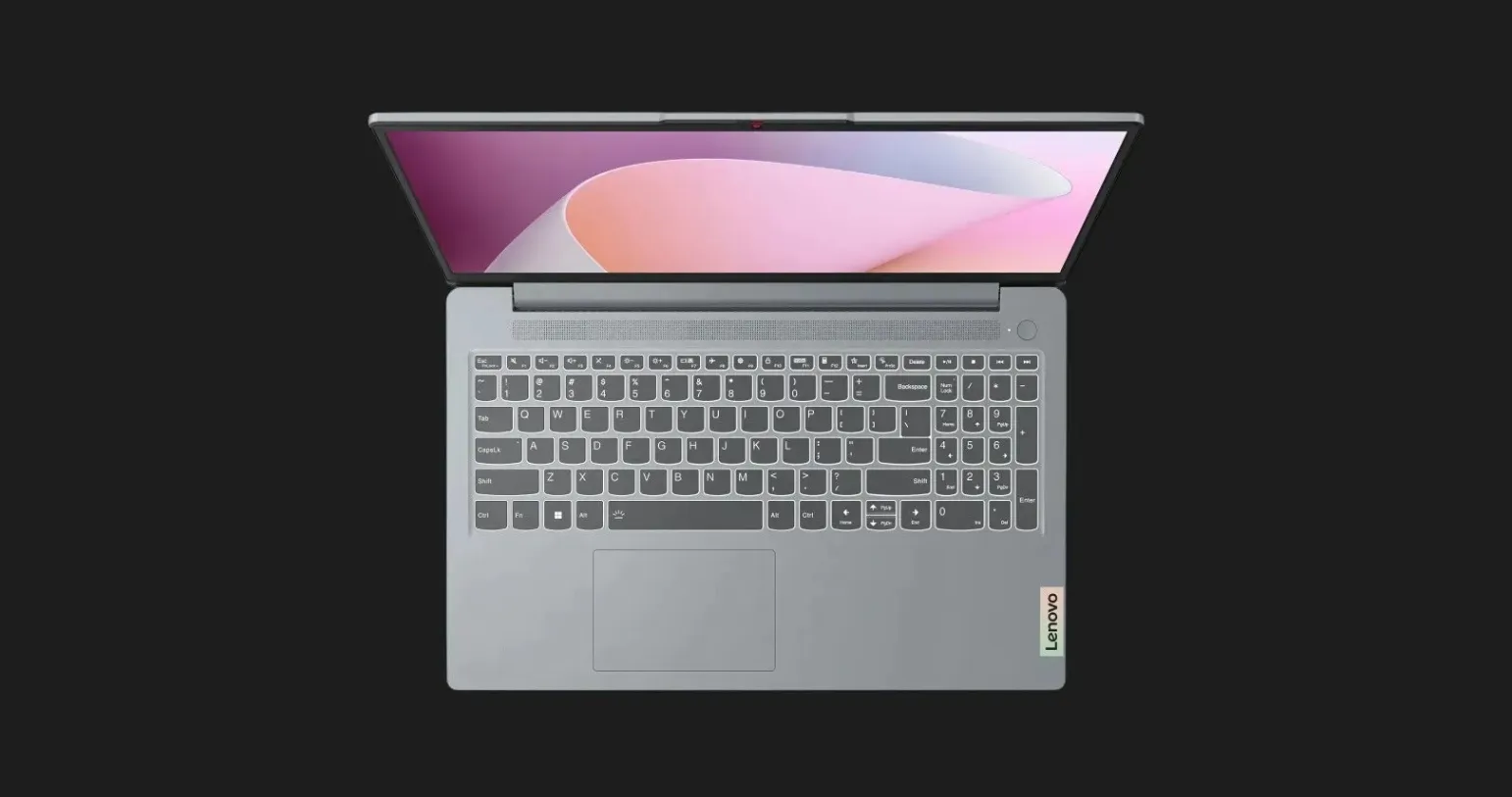 Ноутбук Lenovo IdeaPad Slim 3 15ABR8 15.6" (AMD Ryzen 7/16GB/512GB (SSD)/AMD Radeon Graphics) (82XM00N1IX) (Standard)