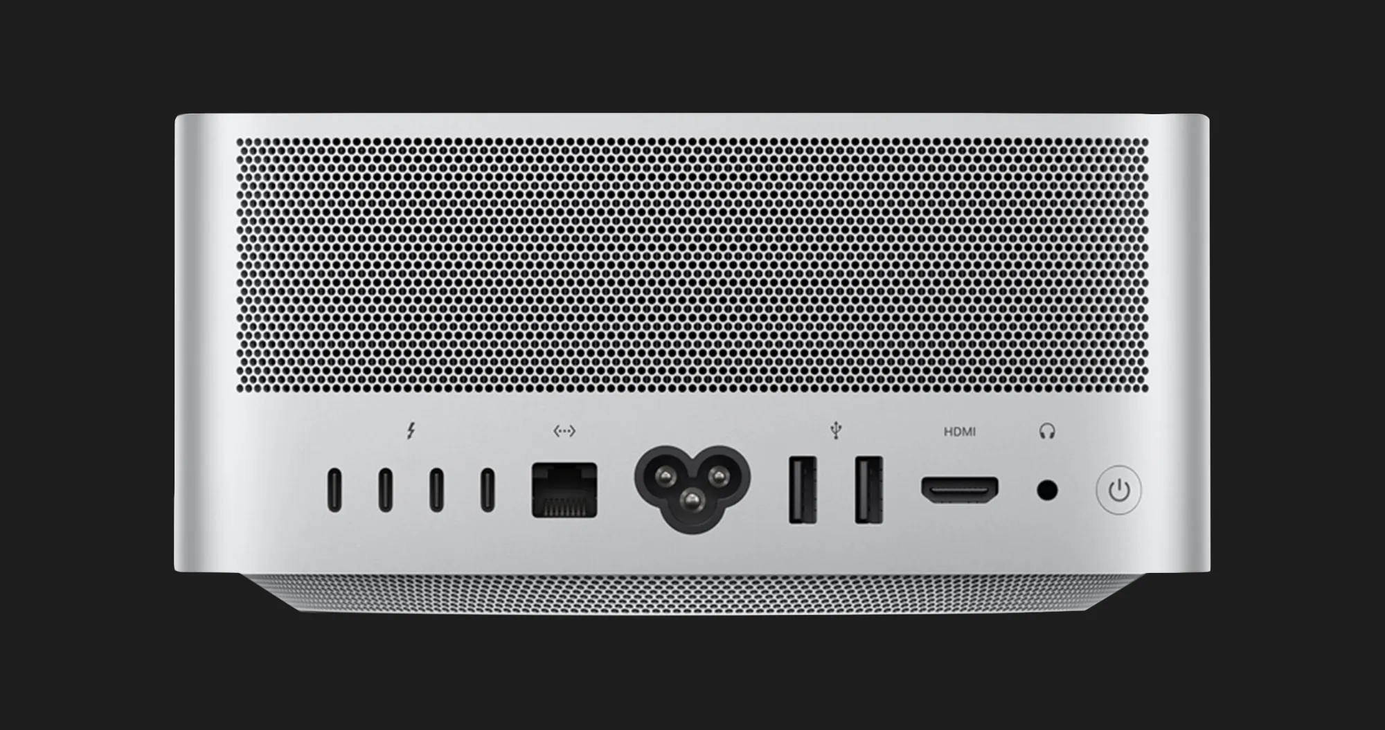 Apple Mac Studio with Apple M4 Max, 512GB, 14 CPU / 32 GPU / 16-core Neural Engine, 36GB RAM 2025 (MU963)