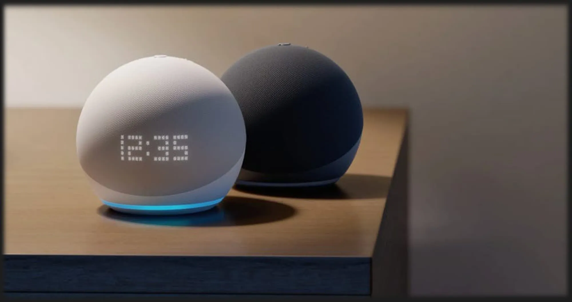 Смарт колонка Amazon Echo Dot (5th Generation) (Charcoal)