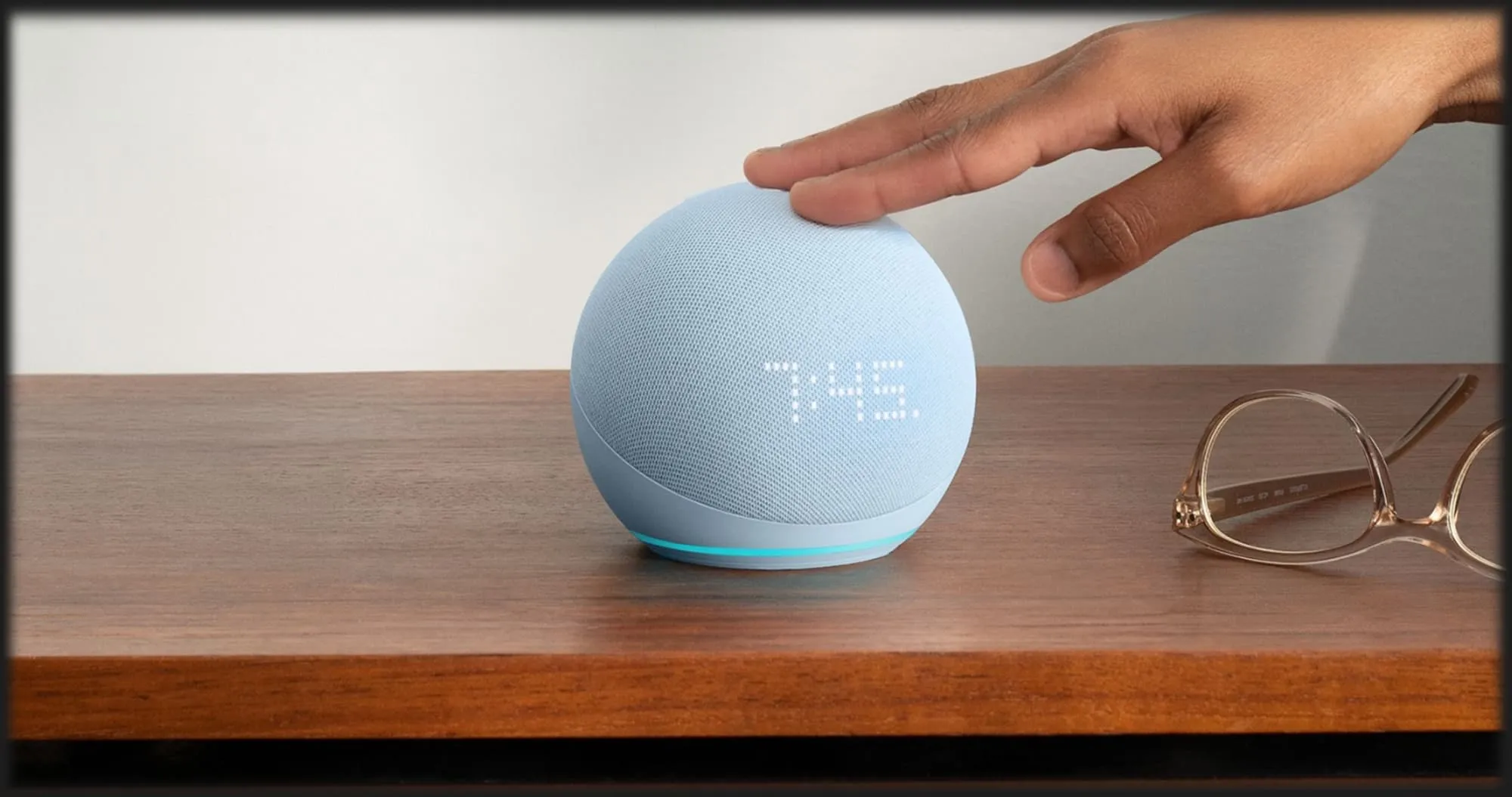 Смарт колонка Amazon Echo Dot (5th Generation) (Charcoal)