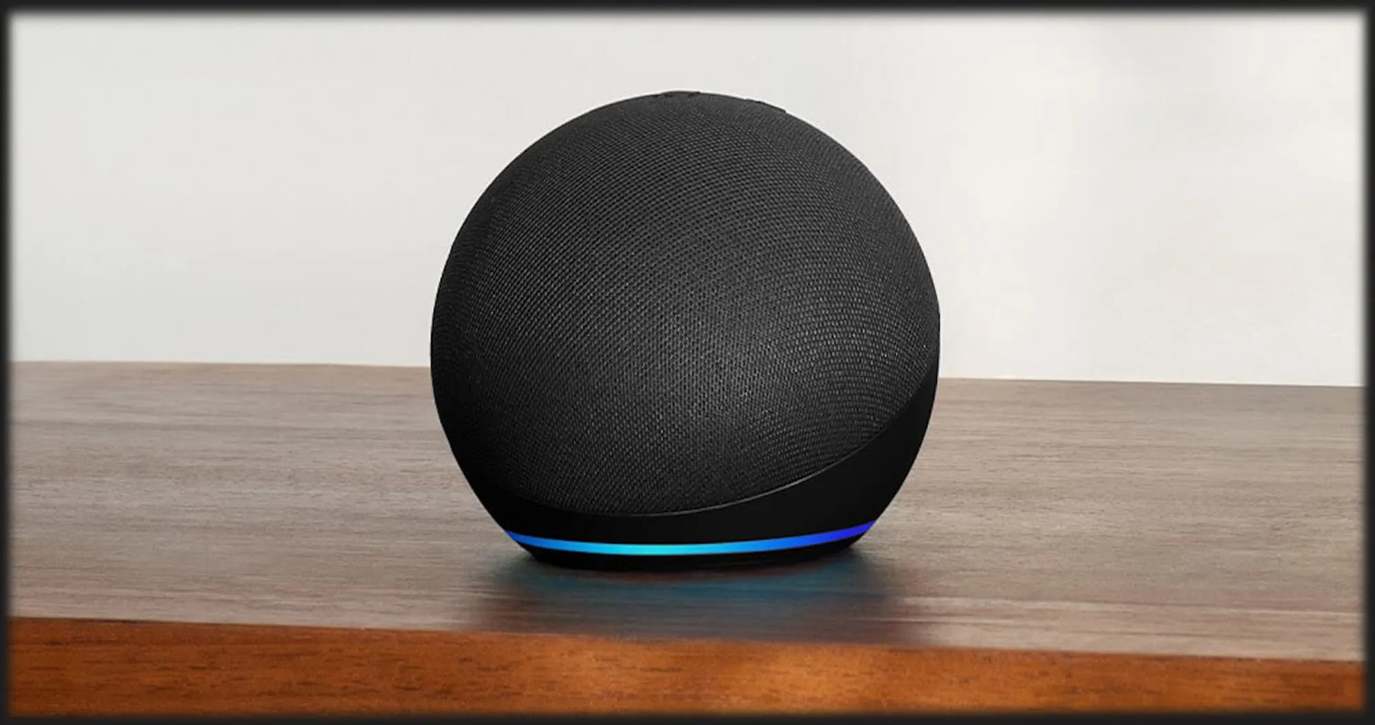 Смарт колонка Amazon Echo Dot (5th Generation) (Charcoal)