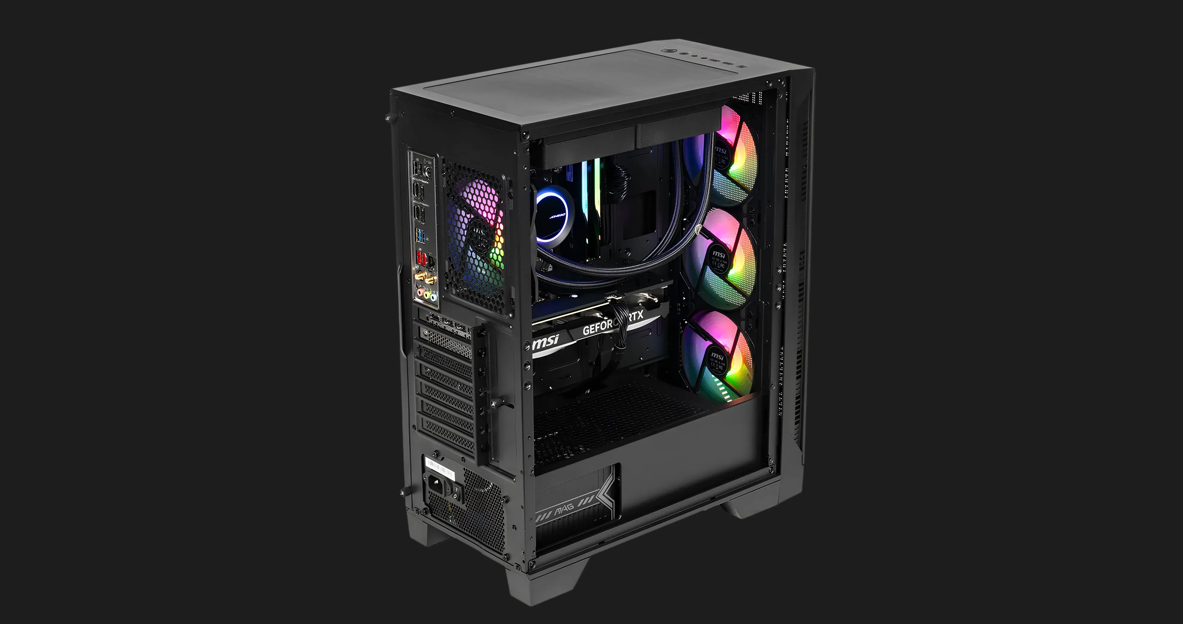 Компьютер ARTLINE Gaming DRGN (DRGNv109)