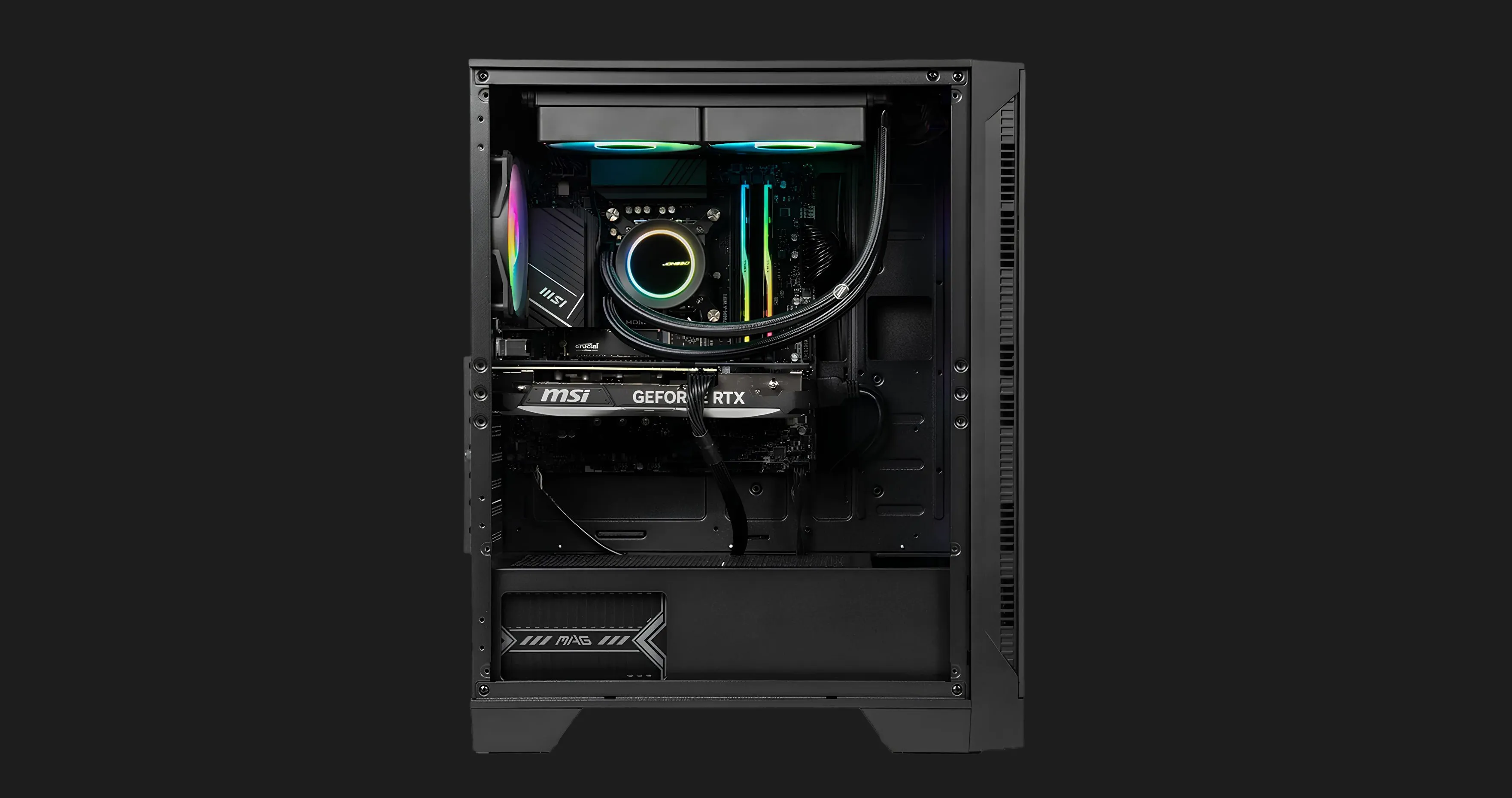 Комп'ютер ARTLINE Gaming DRGN (DRGNv109)