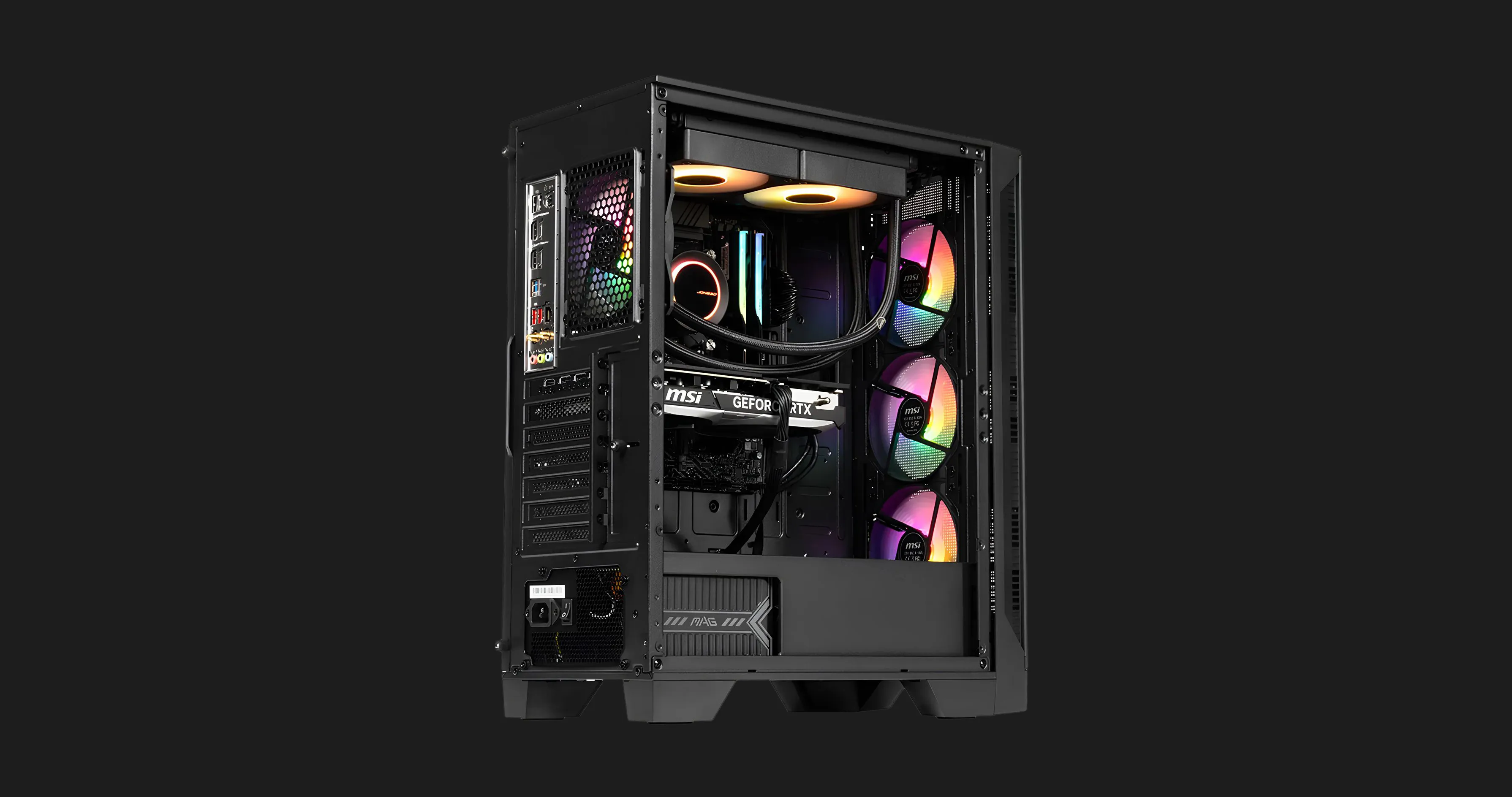 Комп'ютер ARTLINE Gaming DRGN (DRGNv109)