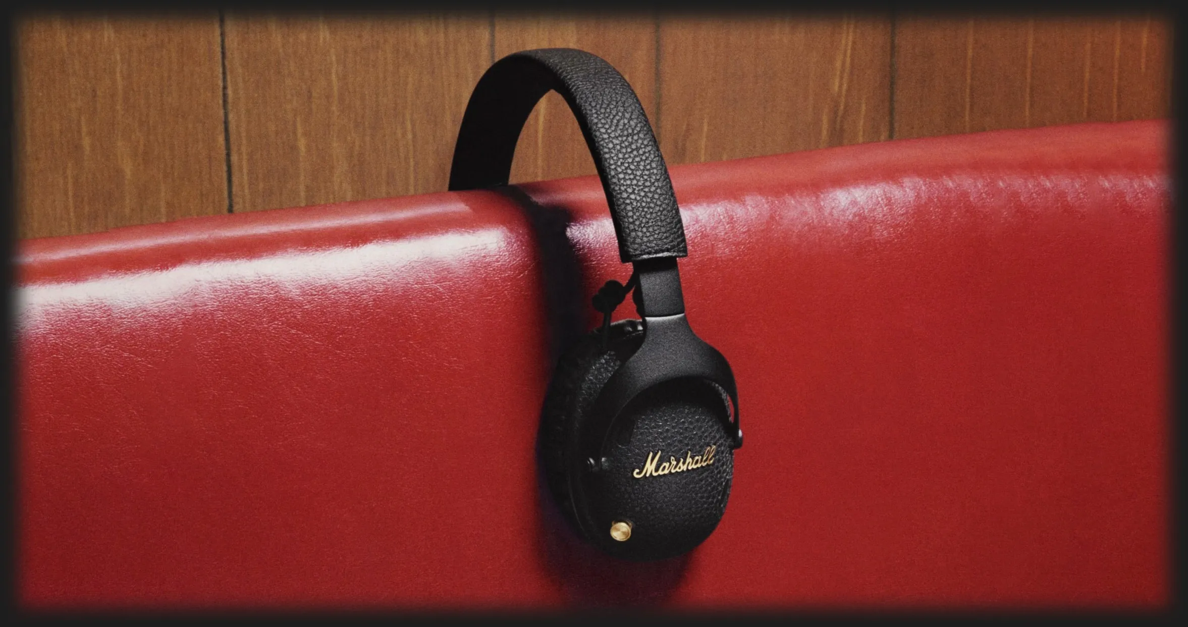 Навушники Marshall Headphones Monitor III ANC (Black)