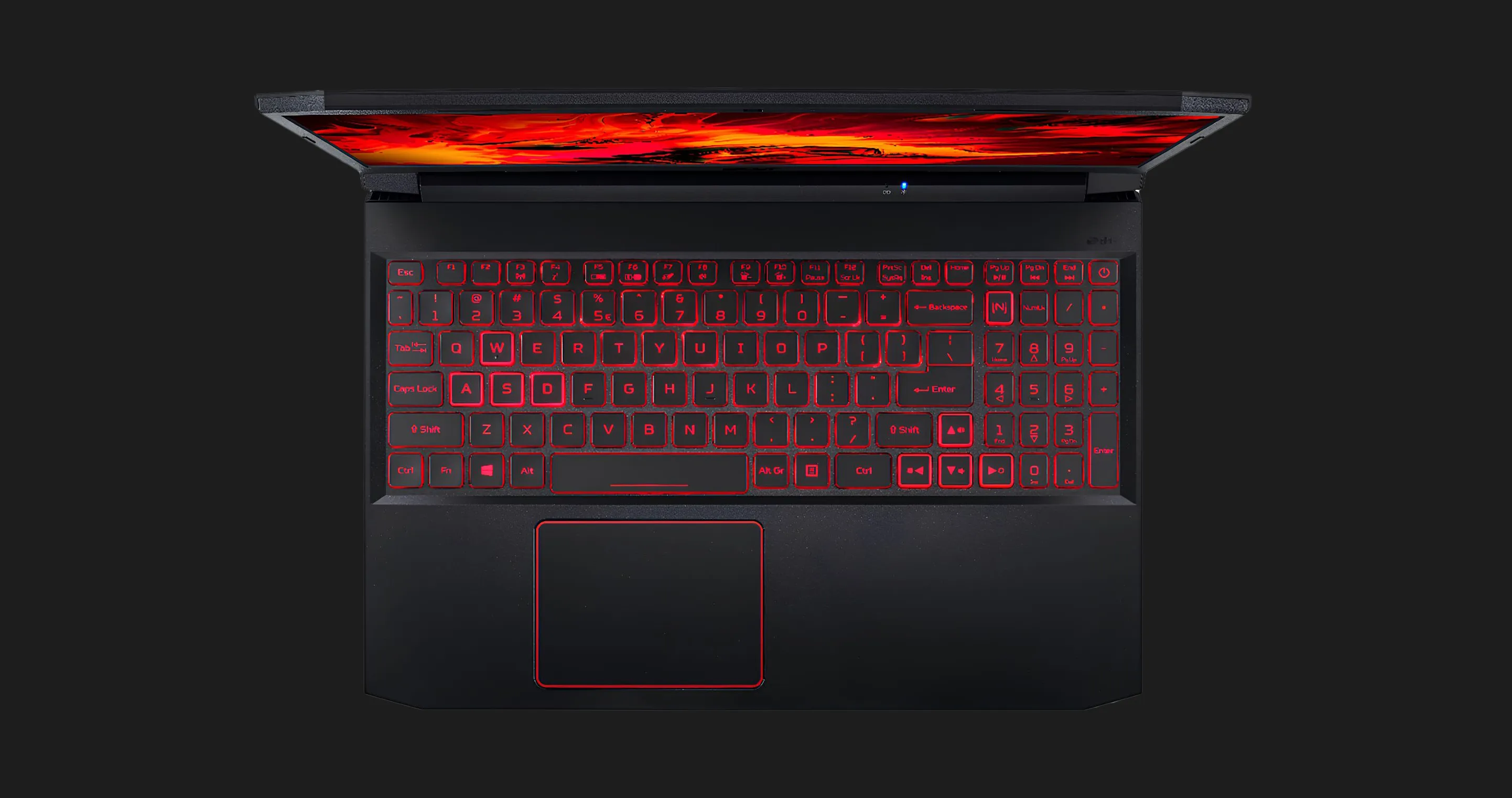 Ноутбук Acer Nitro 5 AN515-57-5700 (Intel Core i5/16GB/512GB (SSD)/RTX 3050 TI) (NH.QESAA.004) (Standard)