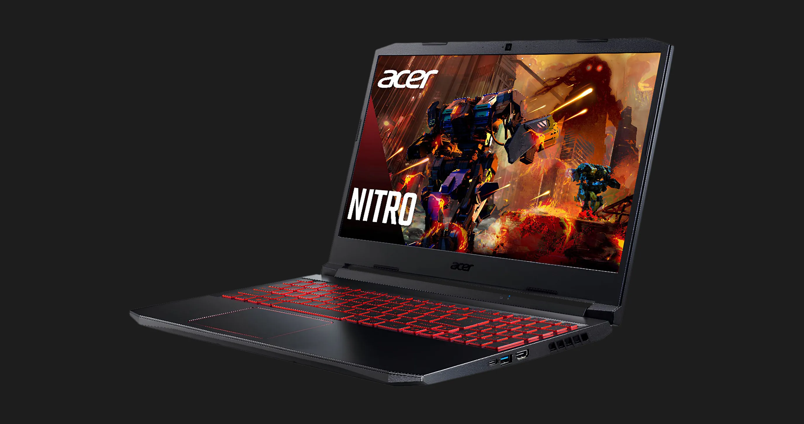 Ноутбук Acer Nitro 5 AN515-57-5700 (Intel Core i5/16GB/512GB (SSD)/RTX 3050 TI) (NH.QESAA.004) (Standard)