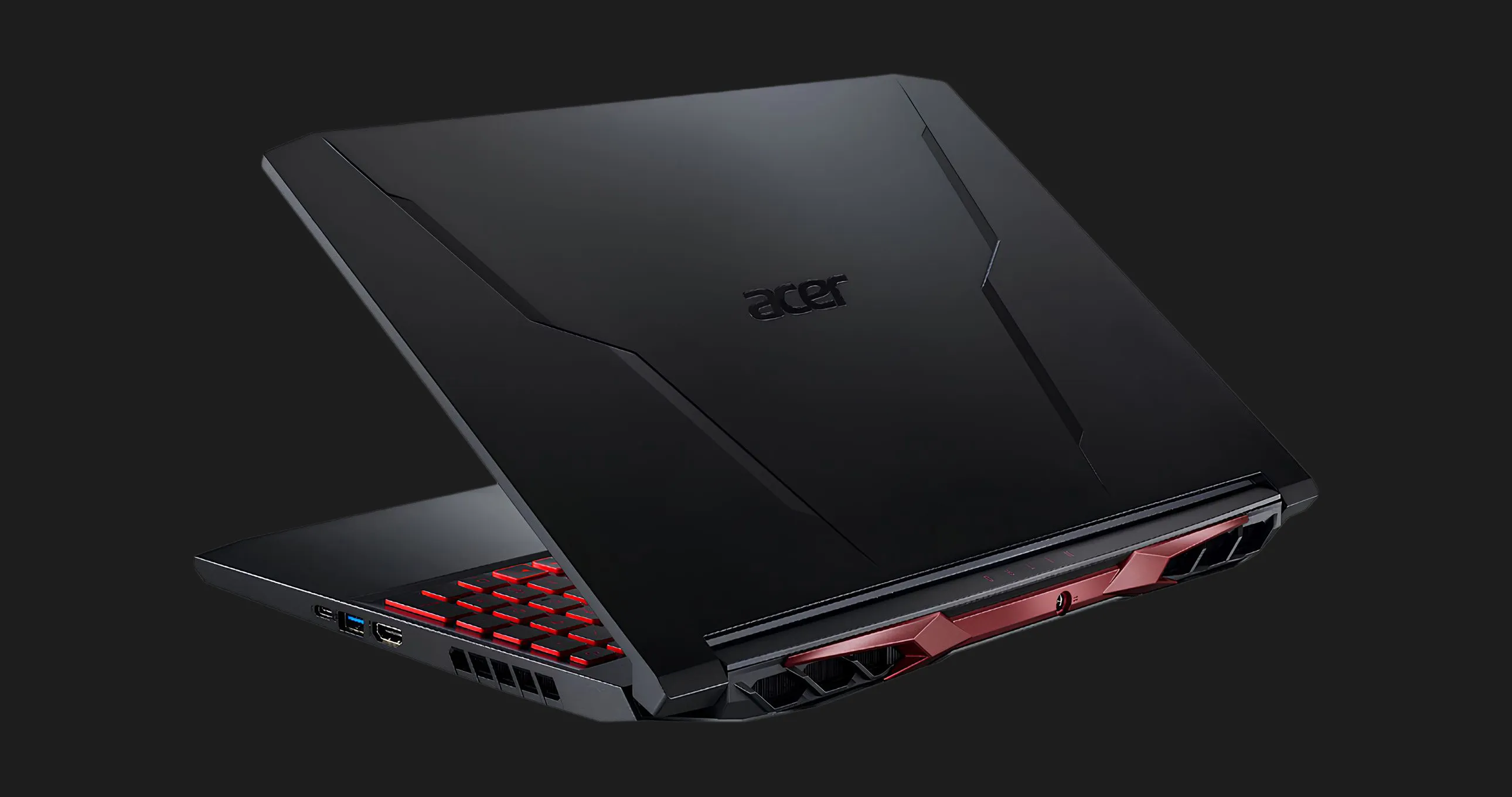 Ноутбук Acer Nitro 5 AN515-57-5700 (Intel Core i5/16GB/512GB (SSD)/RTX 3050 TI) (NH.QESAA.004) (Standard)