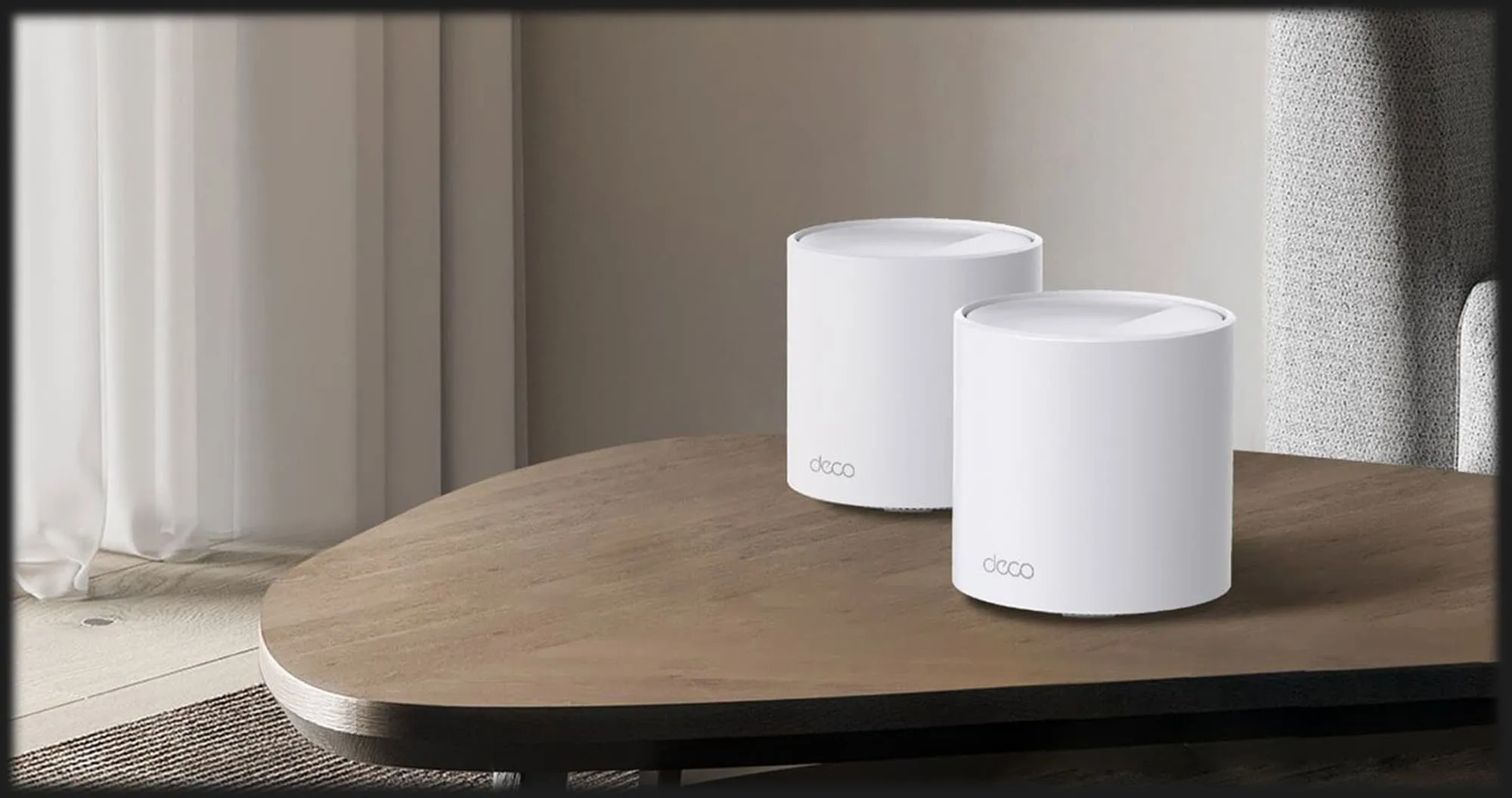 WiFi Mesh система TP-Link Deco X10 (1-pack) (White)