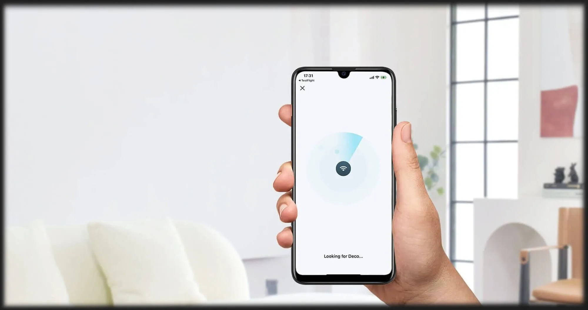 WiFi Mesh система TP-Link Deco X10 (1-pack) (White)