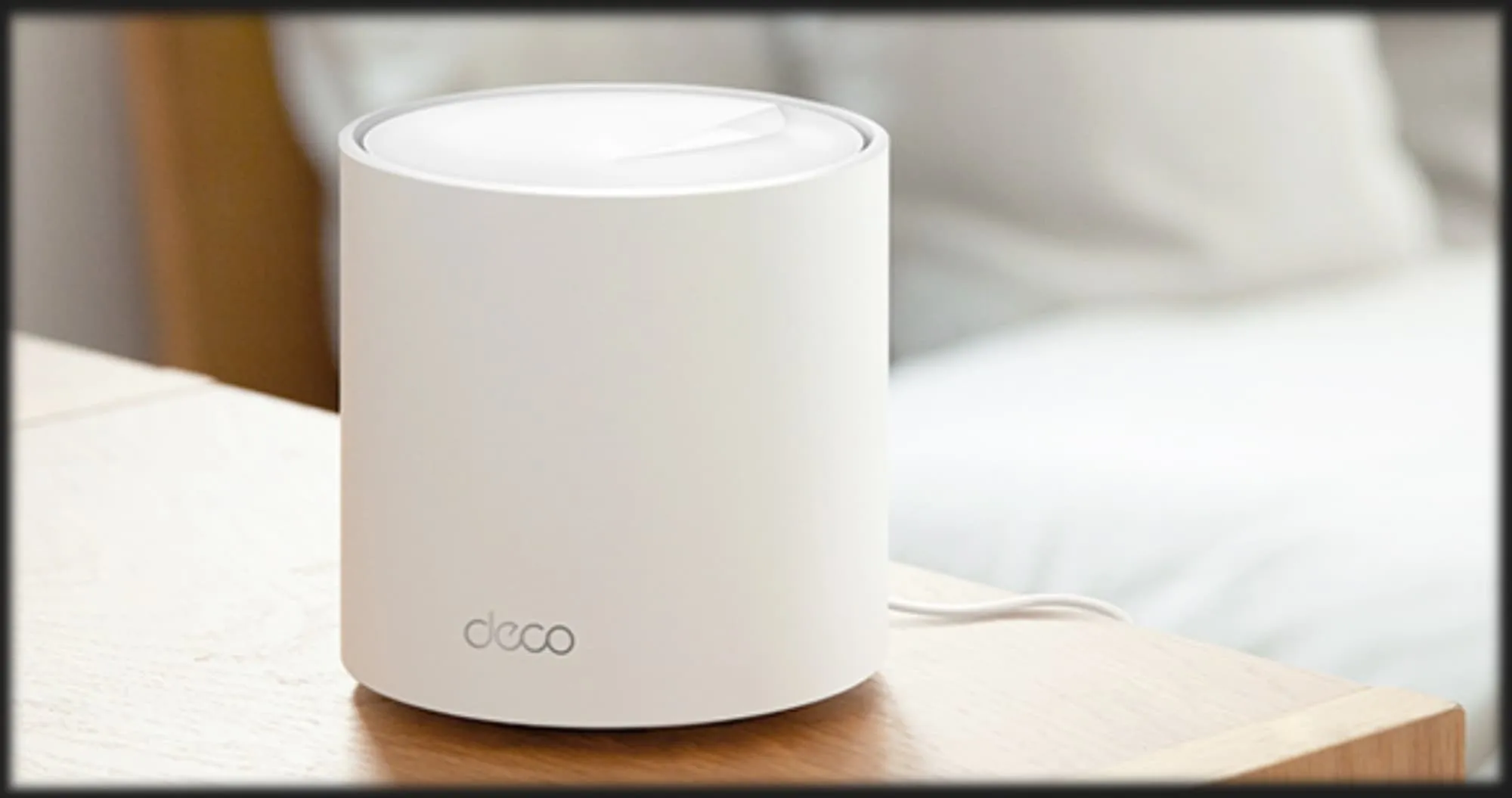 WiFi Mesh система TP-Link Deco X10 (1-pack) (White)