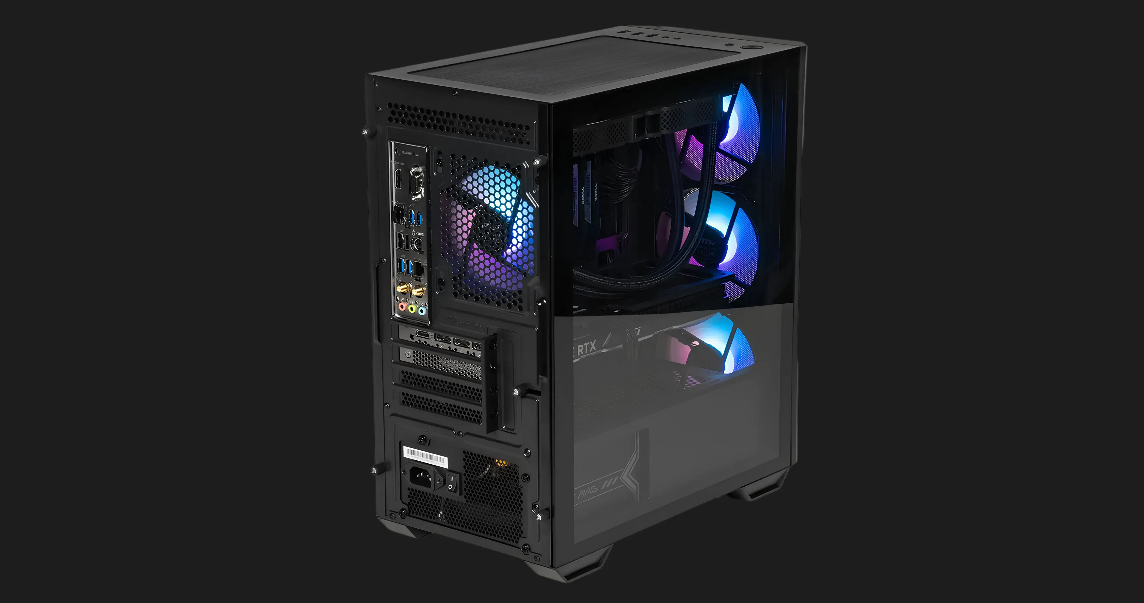 Компьютер ARTLINE Gaming DRGN (DRGNv22)