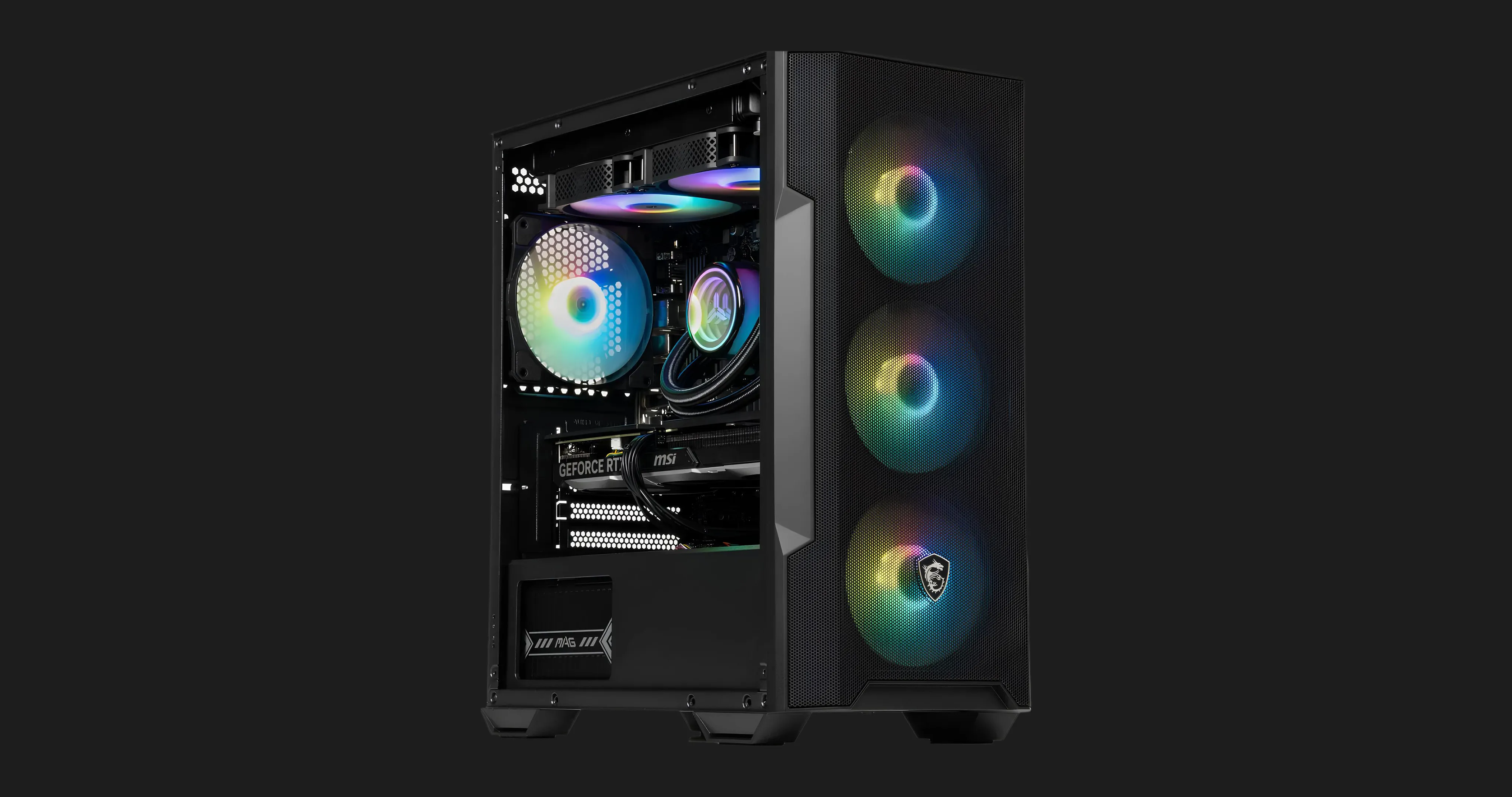 Комп'ютер ARTLINE Gaming DRGN (DRGNv22)