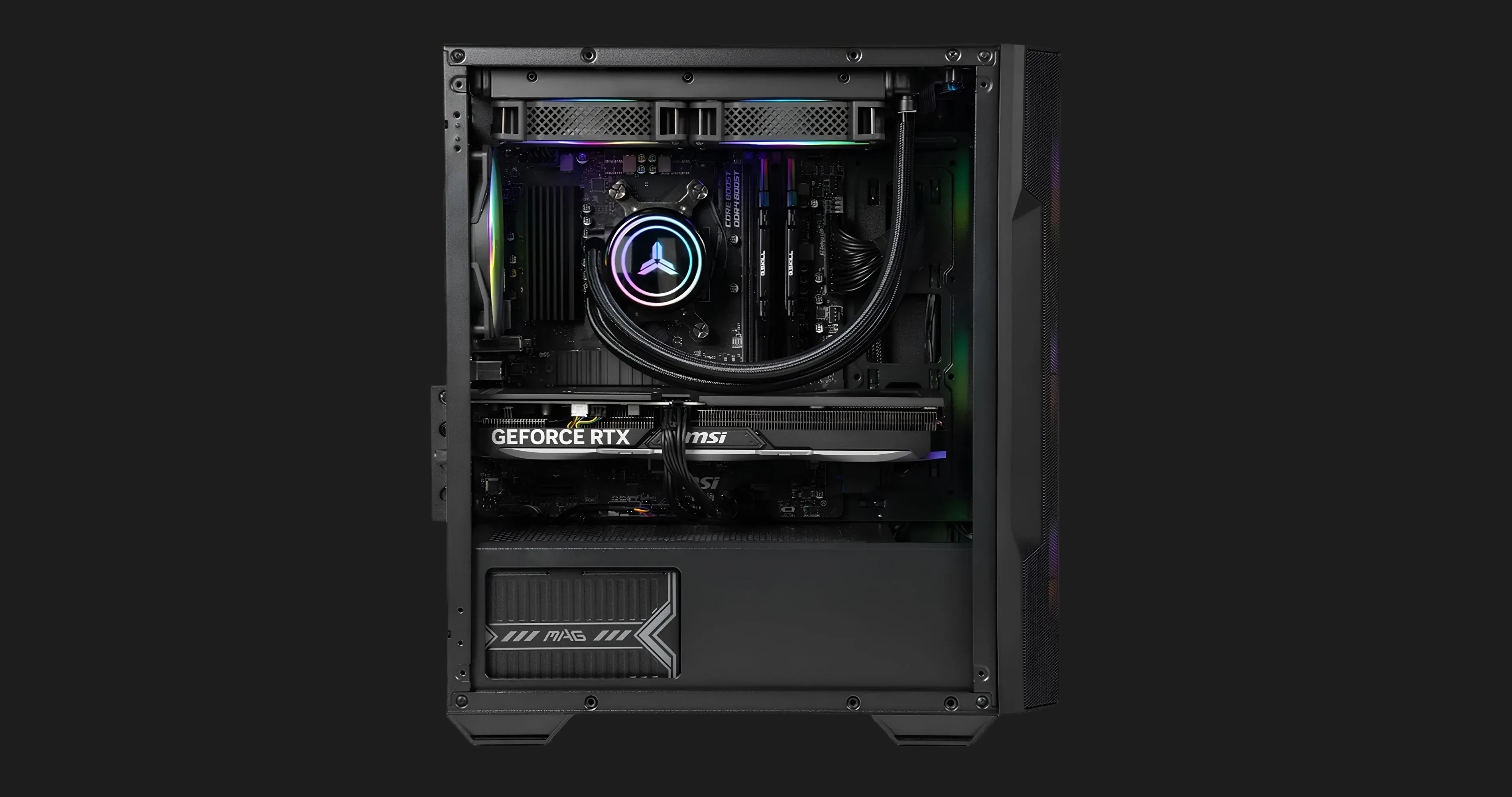 Компьютер ARTLINE Gaming DRGN (DRGNv22)