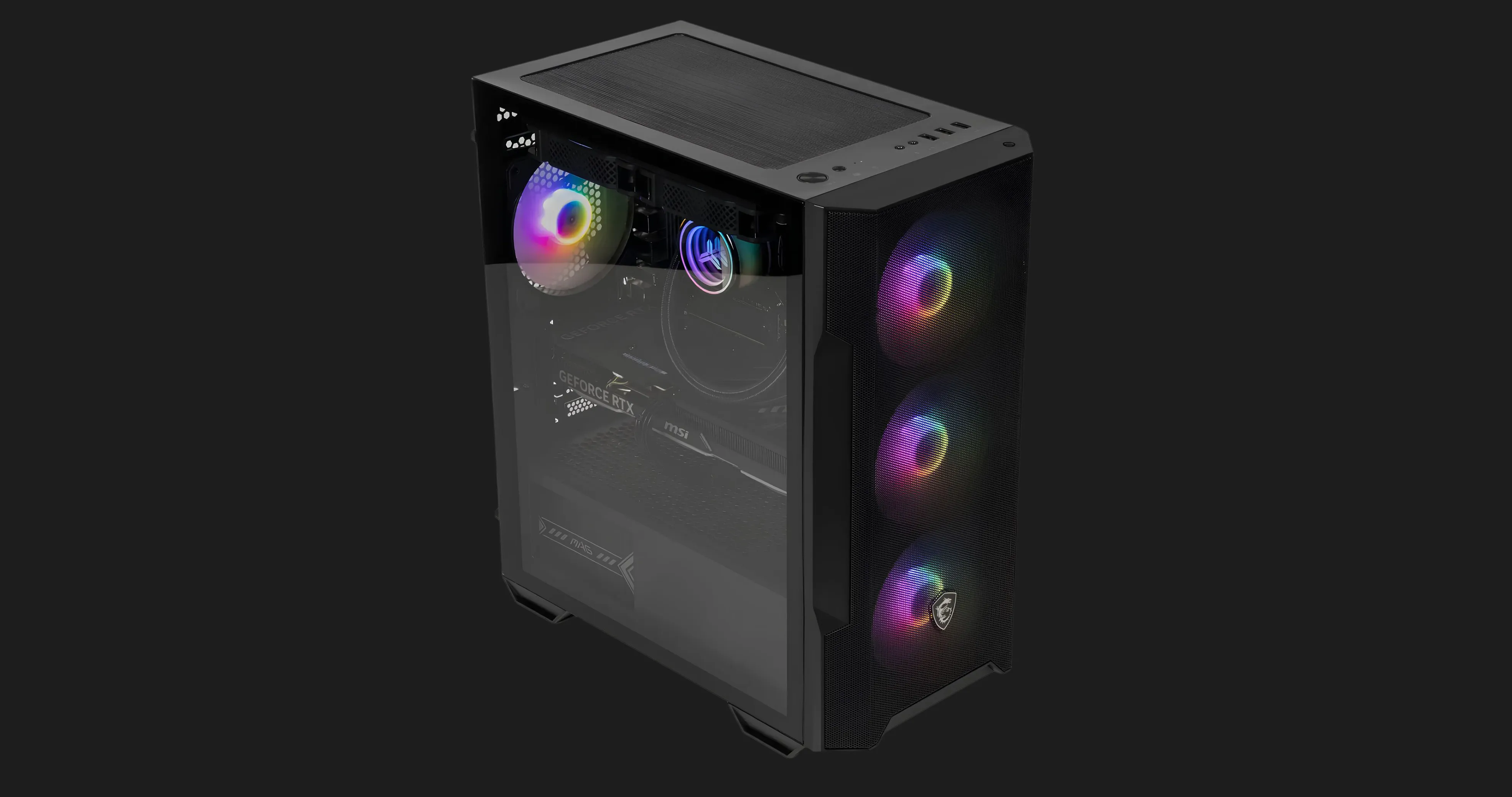 Комп'ютер ARTLINE Gaming DRGN (DRGNv22)