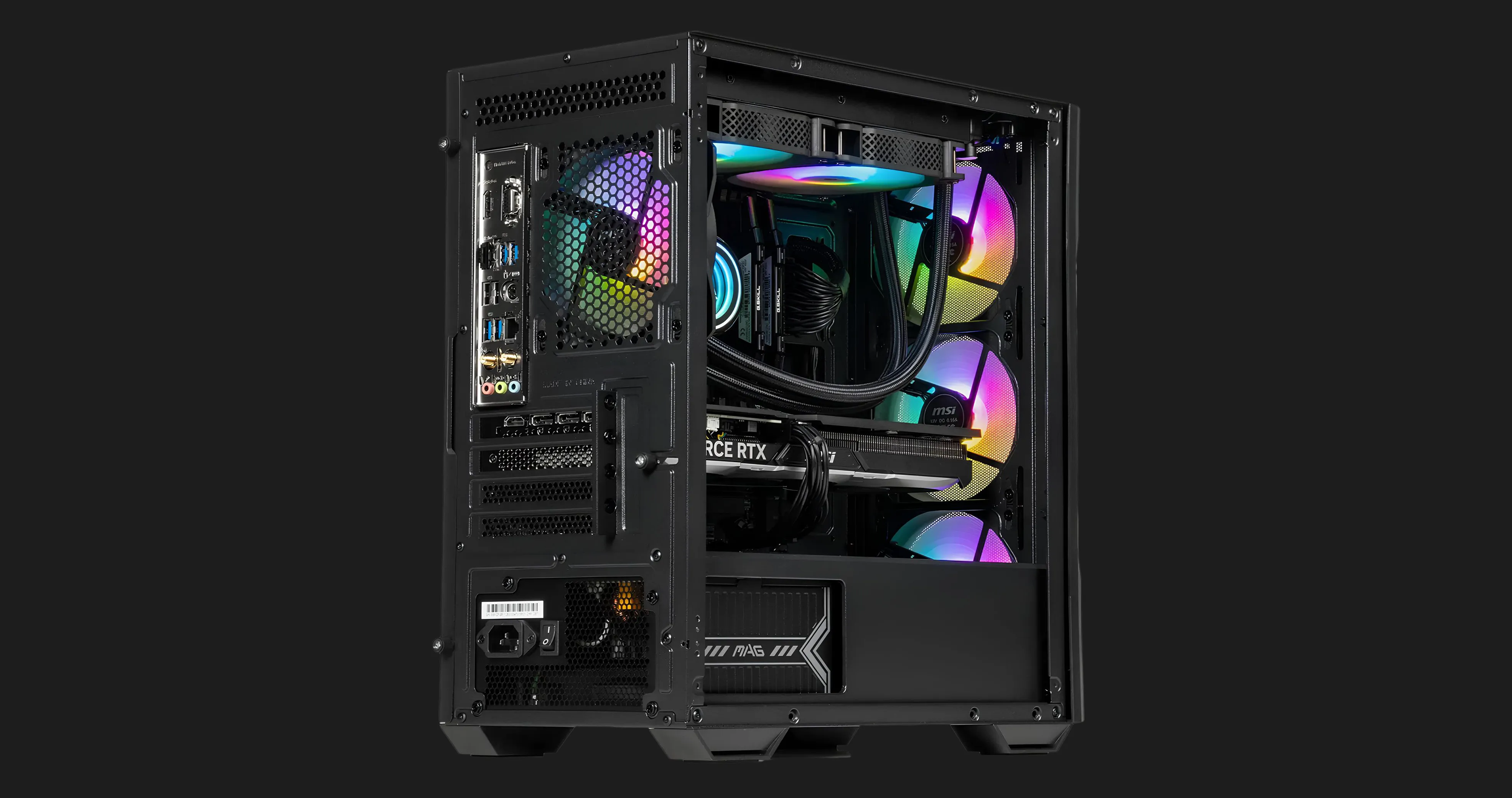 Комп'ютер ARTLINE Gaming DRGN (DRGNv22)