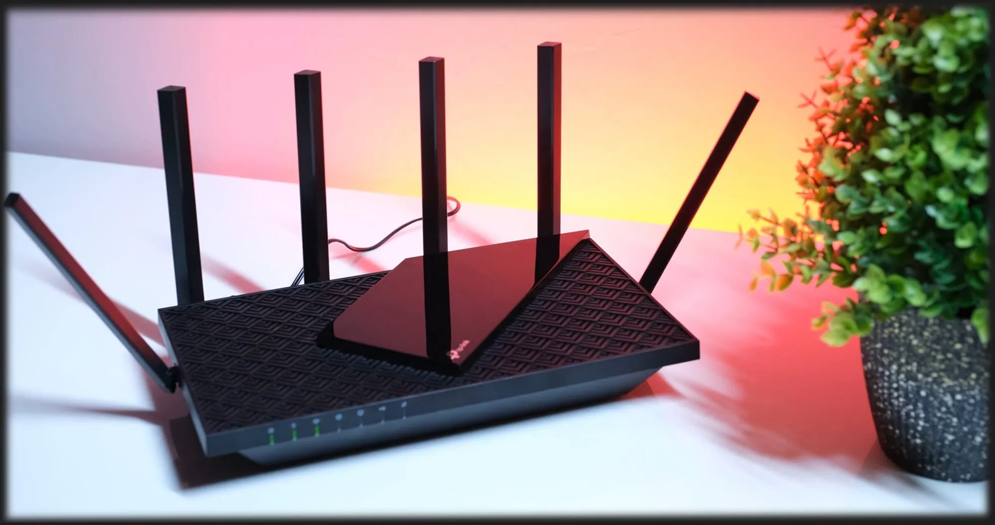 Бездротовий маршрутизатор TP-Link Archer AX73 (Black)