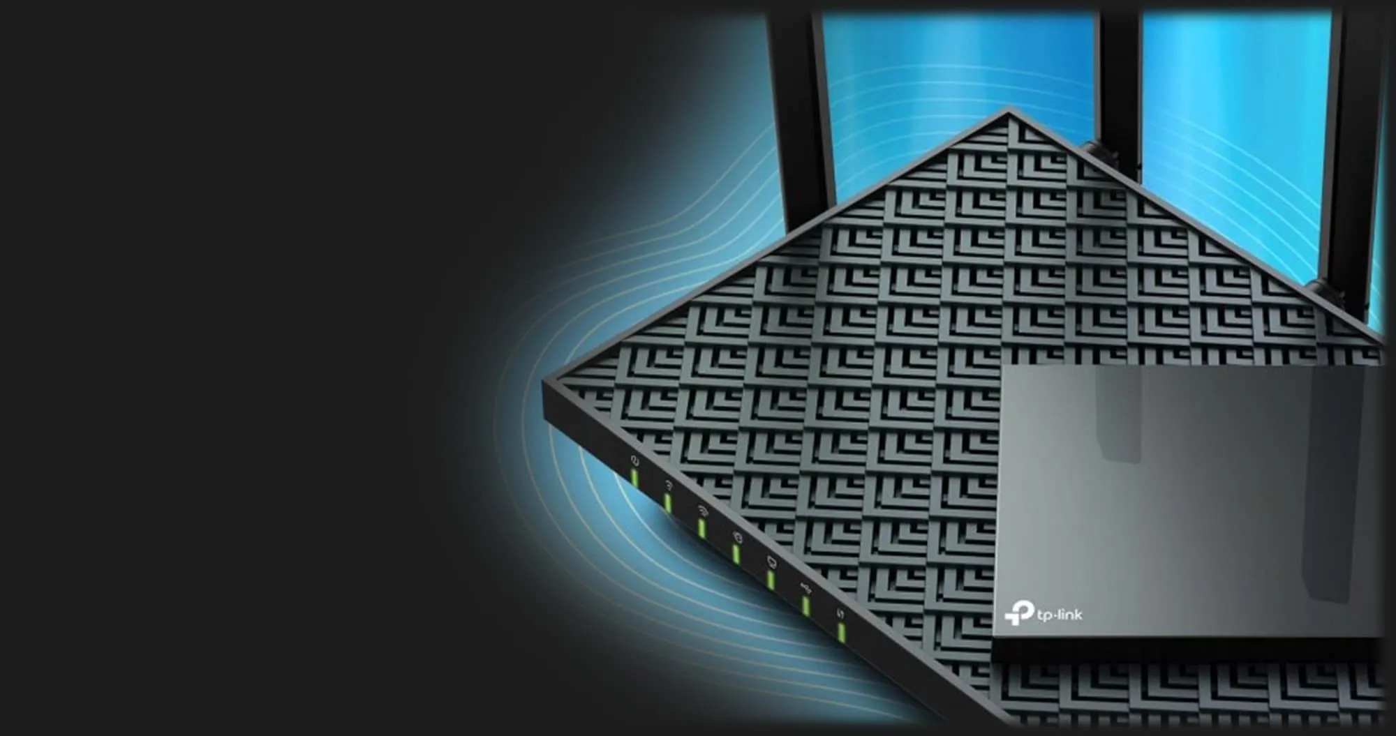 Бездротовий маршрутизатор TP-Link Archer AX73 (Black)