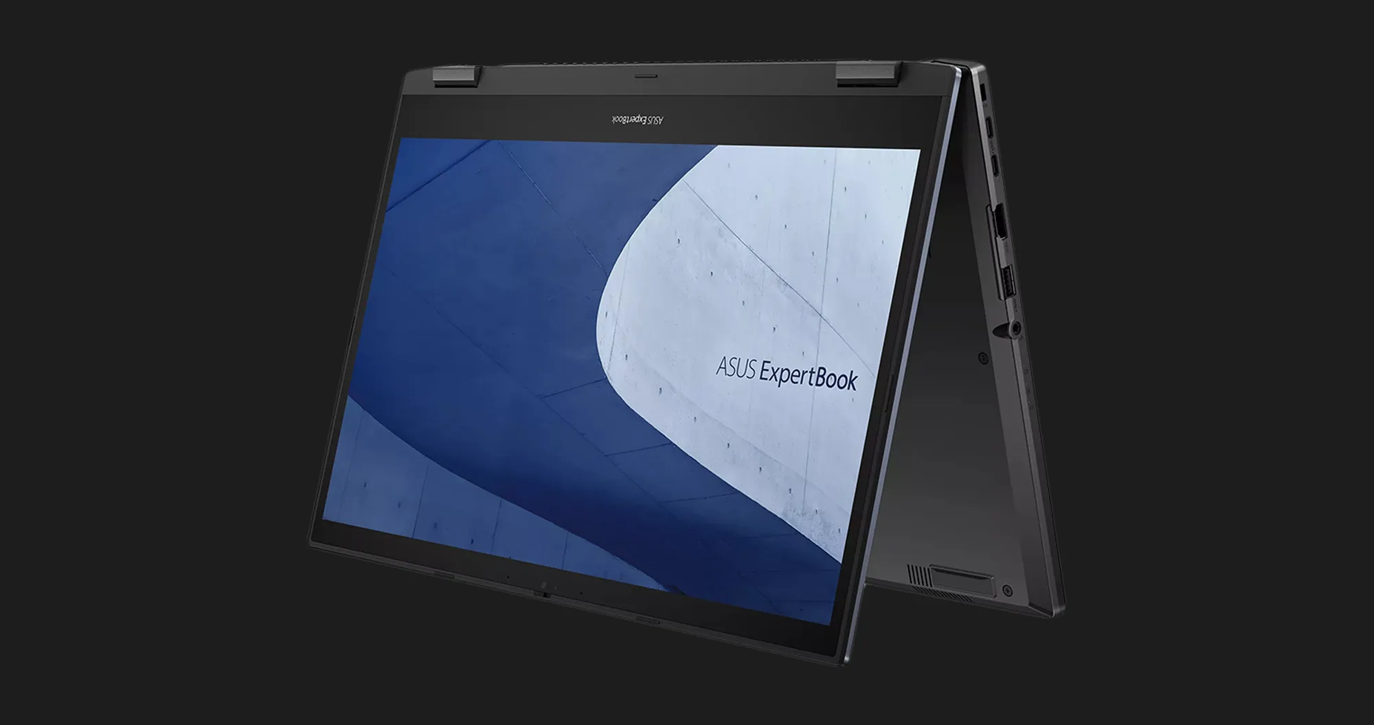 Ноутбук Asus ExpertBook B2 Flip B2502F 15,6" (Intel Core i7/16GB/512GB (SSD)/Intel Iris Xe Graphics) (B2502FVA-XS74T) (Global)