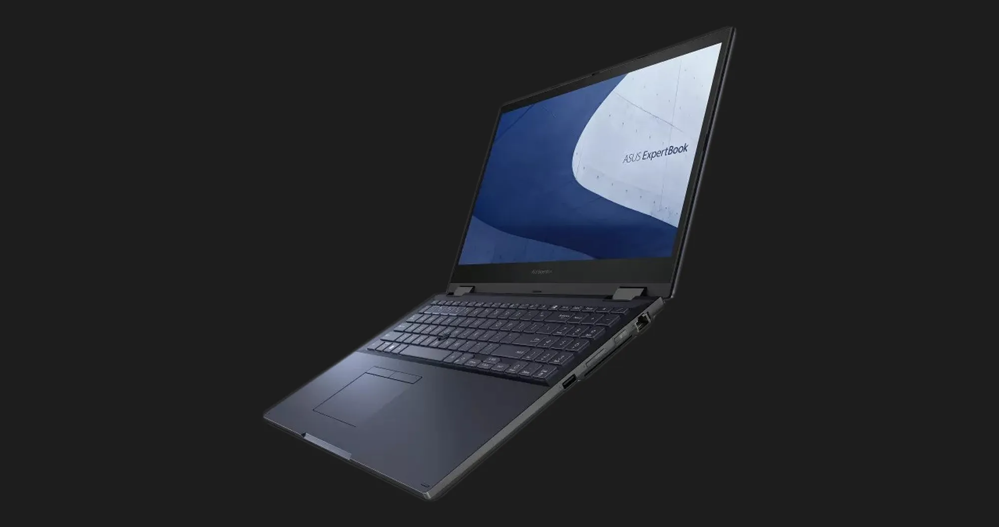 Ноутбук Asus ExpertBook B2 Flip B2502F 15,6" (Intel Core i7/16GB/512GB (SSD)/Intel Iris Xe Graphics) (B2502FVA-XS74T) (Global)