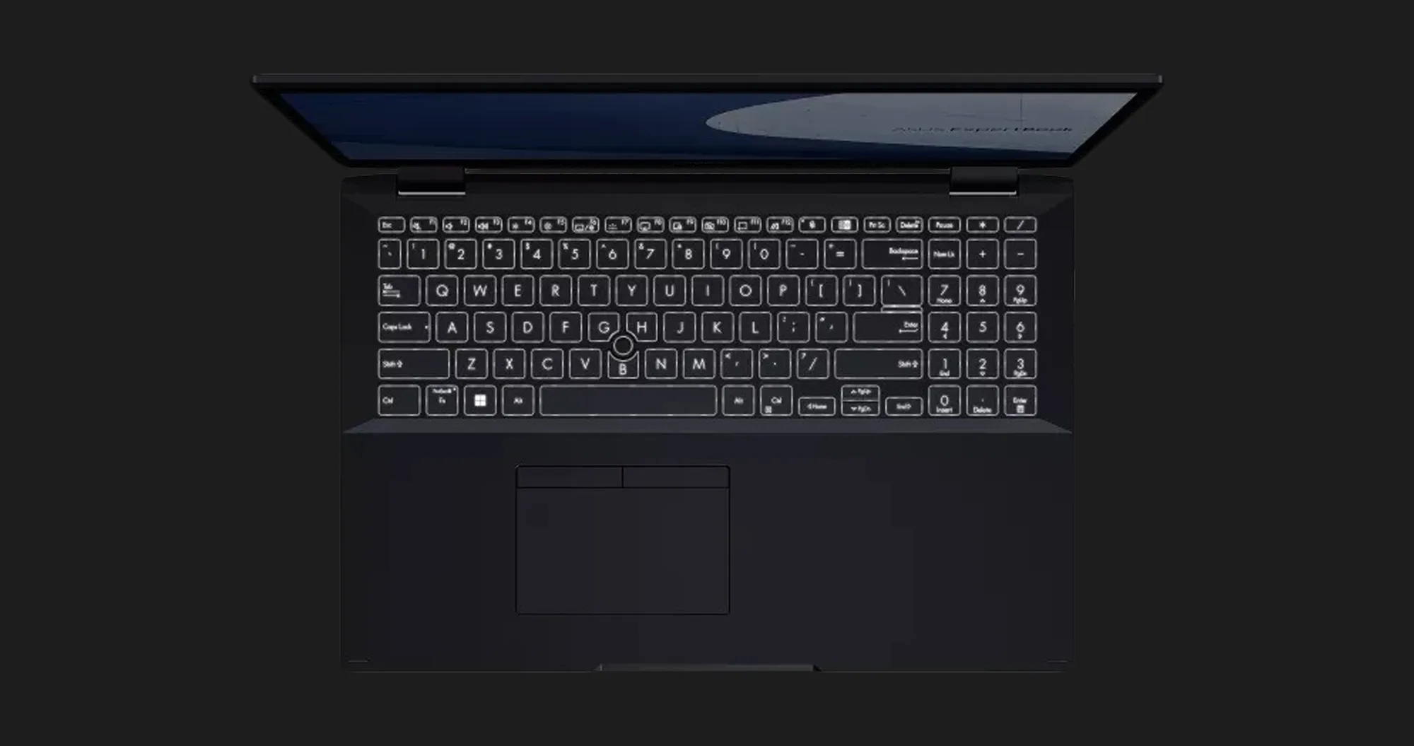 Ноутбук Asus ExpertBook B2 Flip B2502F 15,6" (Intel Core i7/16GB/512GB (SSD)/Intel Iris Xe Graphics) (B2502FVA-XS74T) (Global)