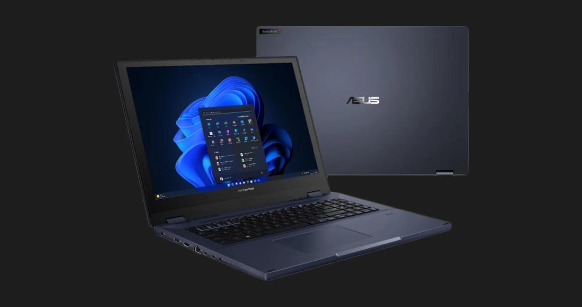Ноутбук Asus ExpertBook B6 Flip B6602FC2 16" (Intel Core i7/64GB/1TB (SSD)/RTX A2000) (B6602FC2-Q73P-CB) (Standard)