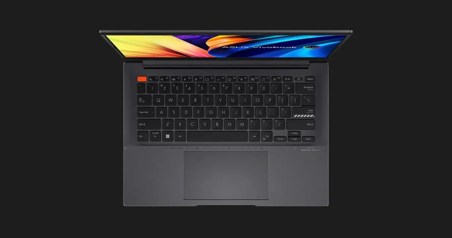 Ноутбук Asus VivoBook S14 K3402ZA 14" (Intel Core i7/16 GB/1TB (SSD)/Intel Iris Xe Graphics) (K3402ZA-CB71-CB) (Standard)