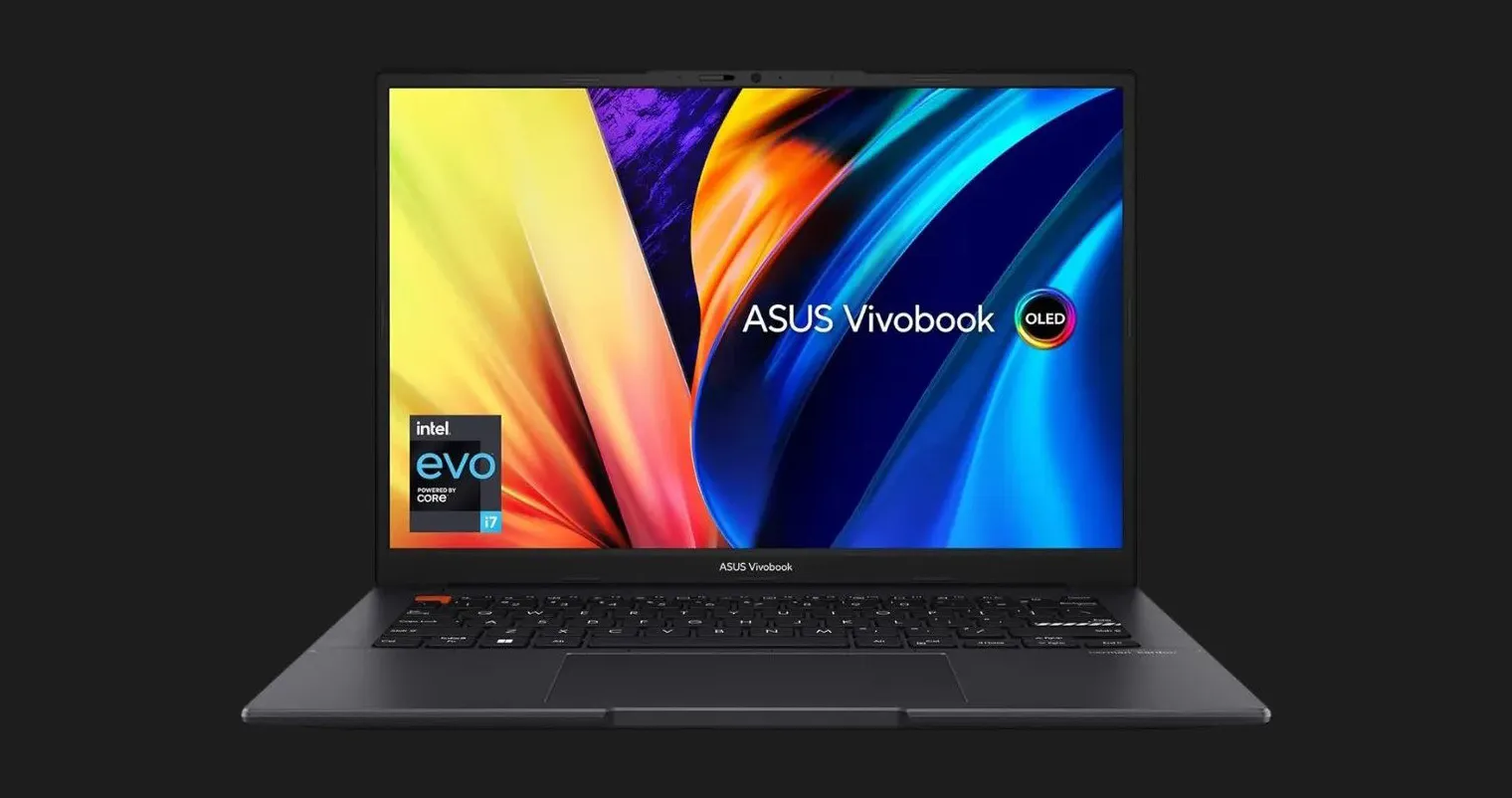 Ноутбук Asus VivoBook S14 K3402ZA 14" (Intel Core i7/16 GB/1TB (SSD)/Intel Iris Xe Graphics) (K3402ZA-CB71-CB) (Standard)