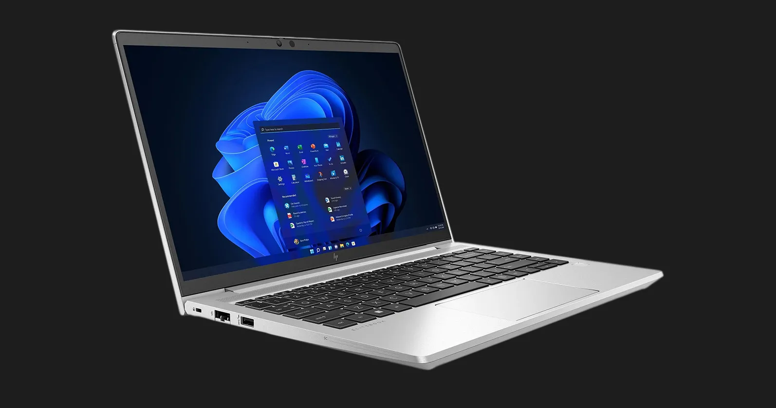 Ноутбук HP EliteBook 645 G9 14" (AMD Ryzen 7/64GB/1TB (SSD)/AMD Radeon Graphics) (4K022AV_V2) (UA)