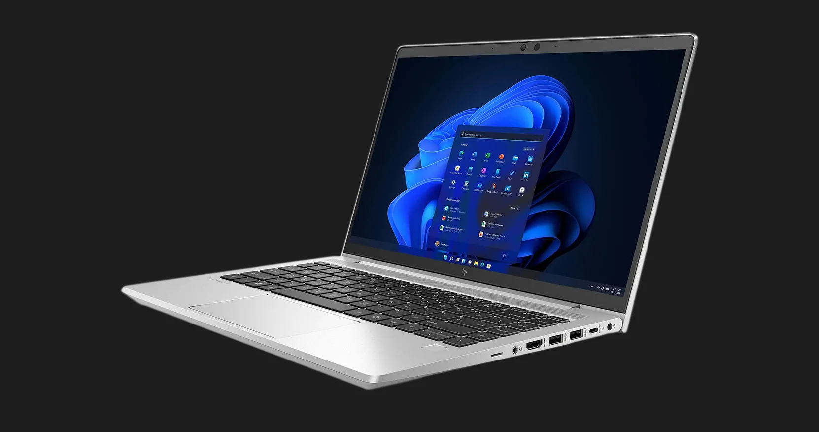 Ноутбук HP EliteBook 645 G9 14" (AMD Ryzen 7/64GB/1TB (SSD)/AMD Radeon Graphics) (4K022AV_V2) (UA)